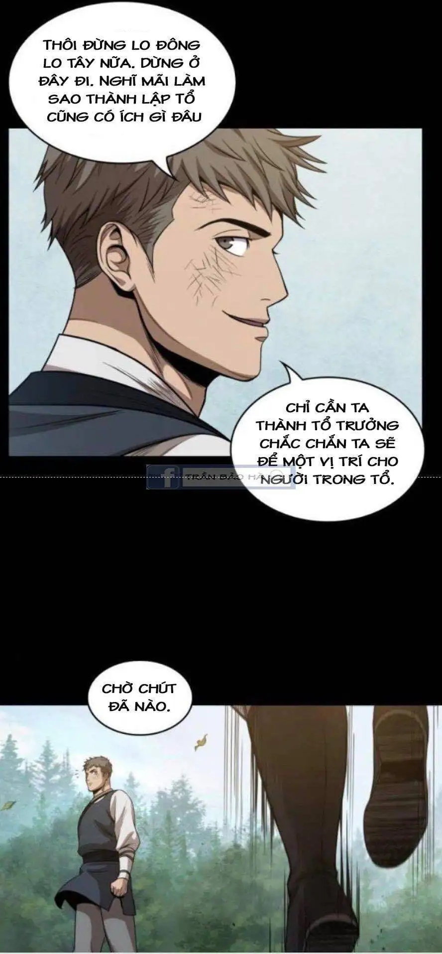 Truyện Tranh Ngã Lão Ma Thần trang 6