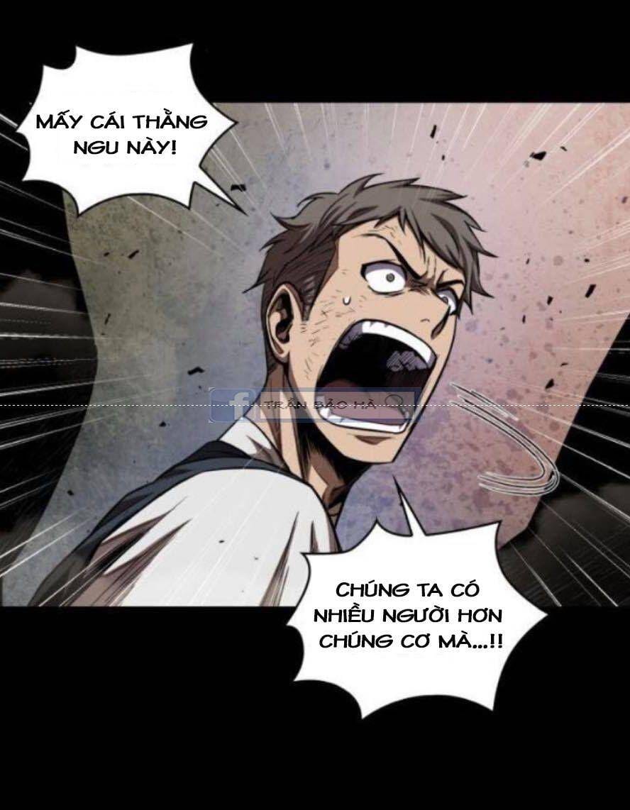 Truyện Tranh Ngã Lão Ma Thần trang 6