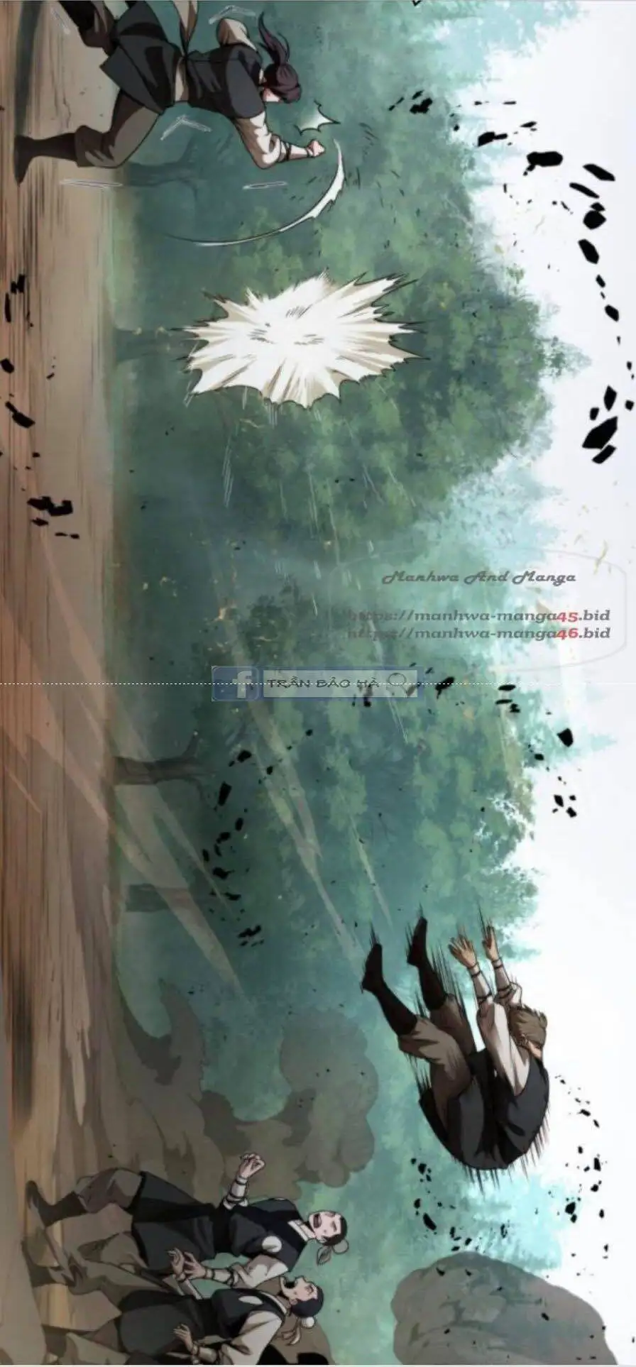 Truyện Tranh Ngã Lão Ma Thần trang 6
