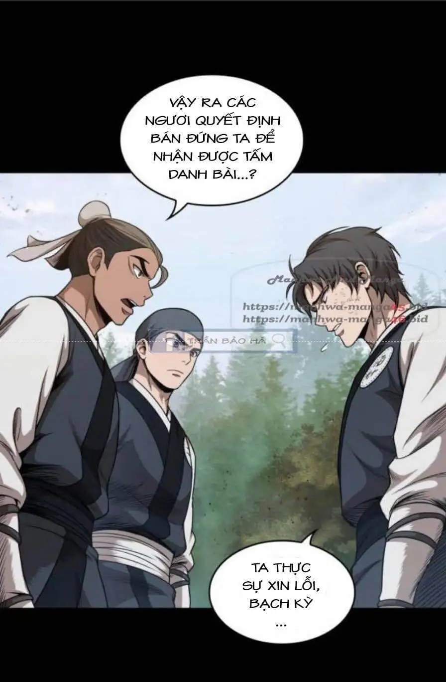 Truyện Tranh Ngã Lão Ma Thần trang 6