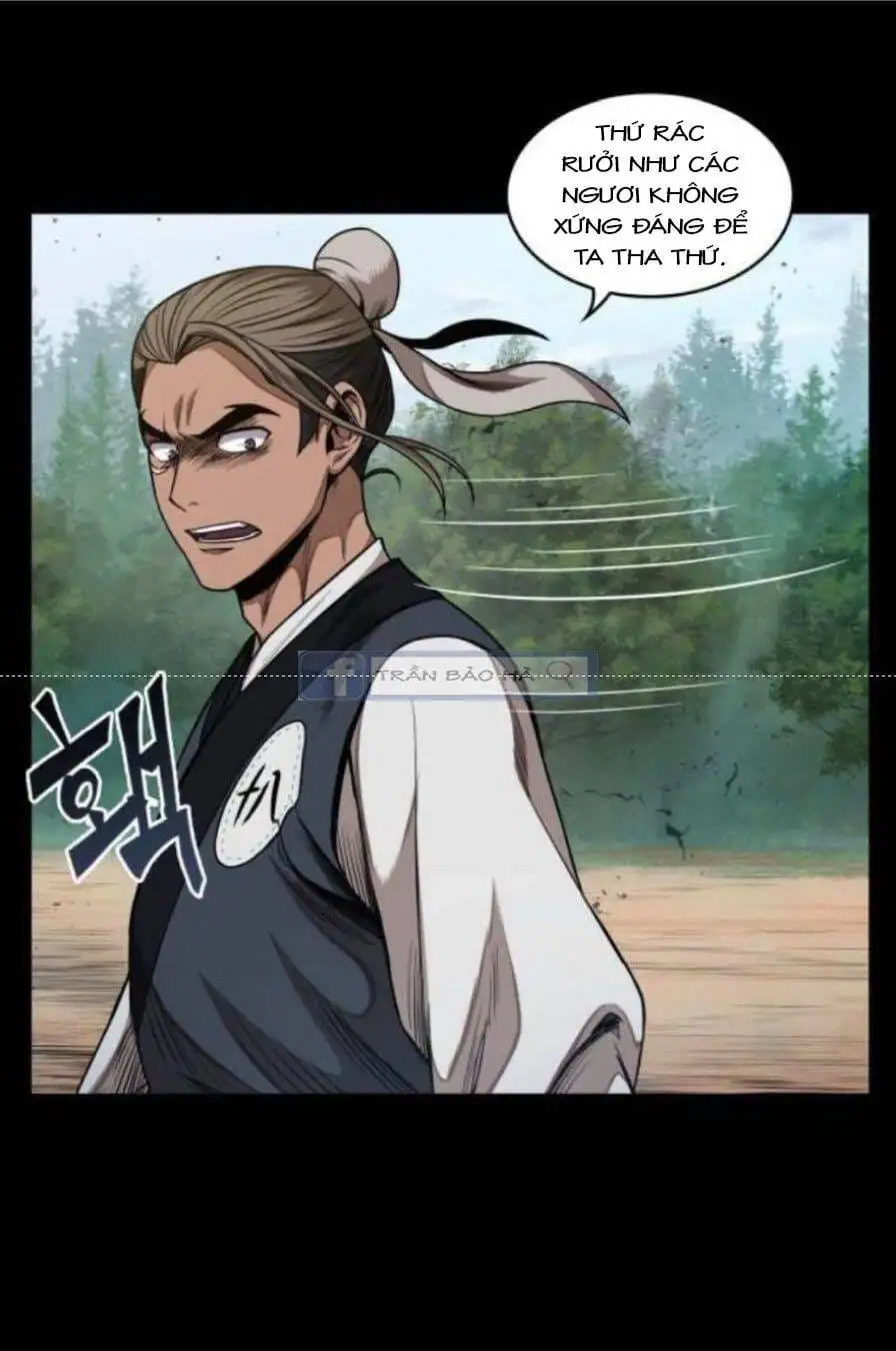 Truyện Tranh Ngã Lão Ma Thần trang 6