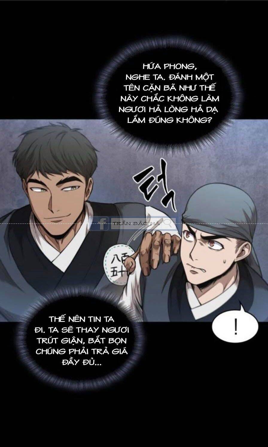 Truyện Tranh Ngã Lão Ma Thần trang 6