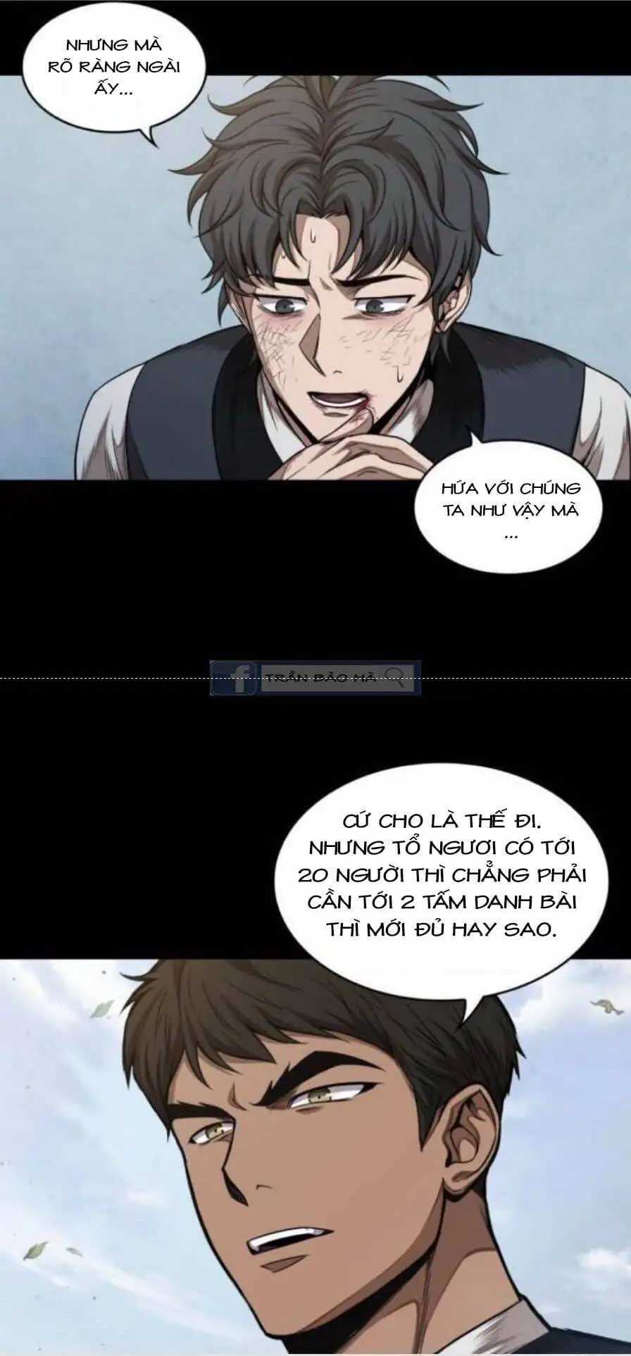 Truyện Tranh Ngã Lão Ma Thần trang 6