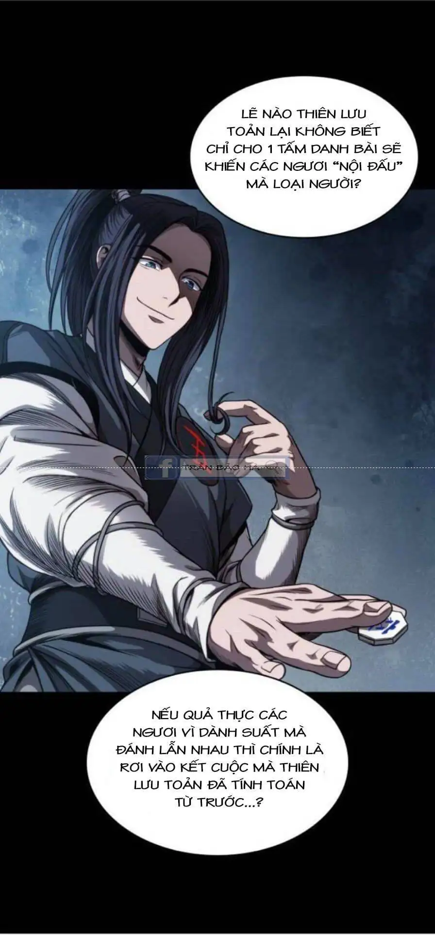 Truyện Tranh Ngã Lão Ma Thần trang 6