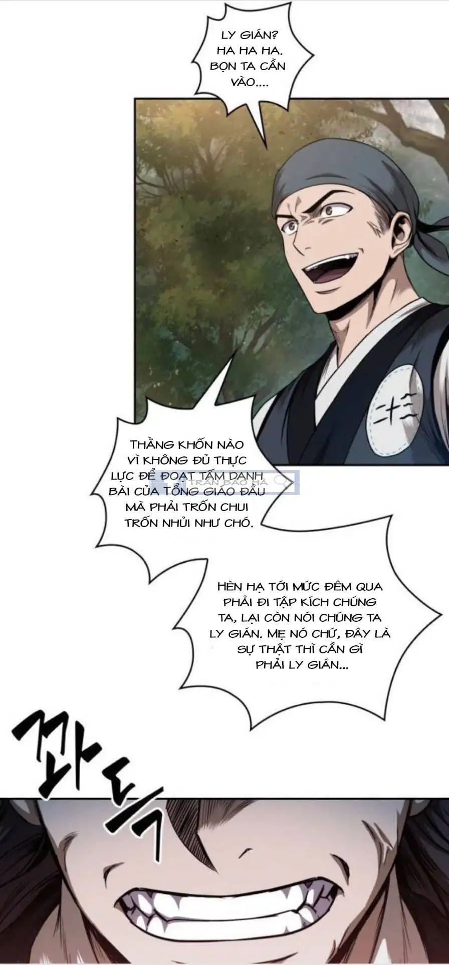 Truyện Tranh Ngã Lão Ma Thần trang 6