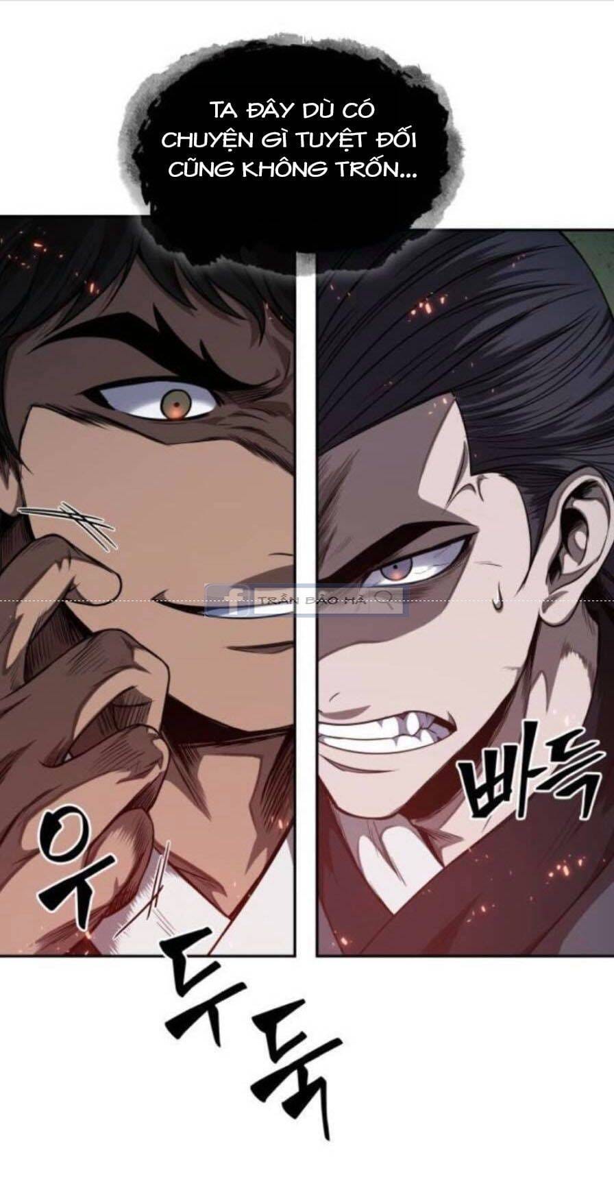 Truyện Tranh Ngã Lão Ma Thần trang 6