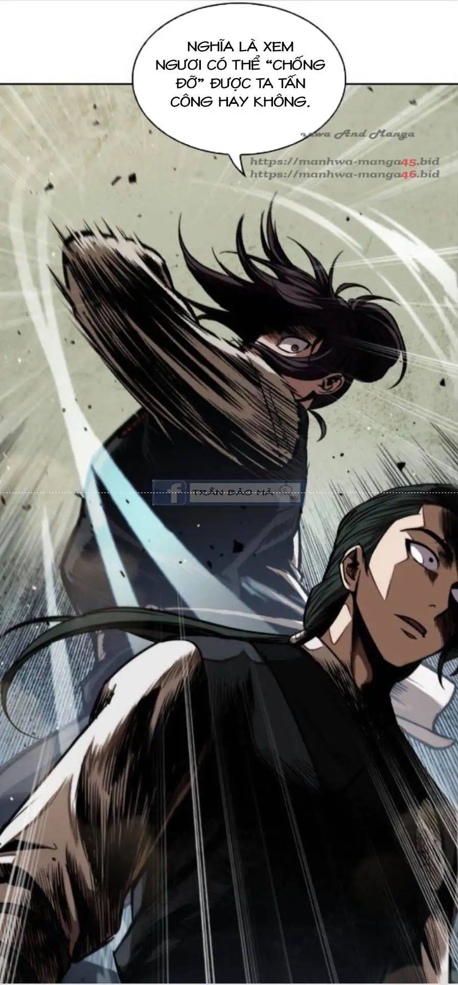 Truyện Tranh Ngã Lão Ma Thần trang 6