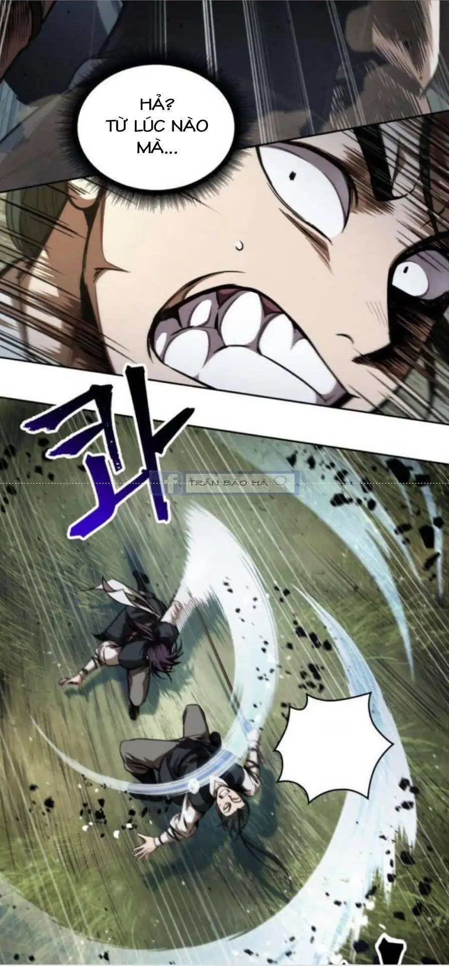 Truyện Tranh Ngã Lão Ma Thần trang 6