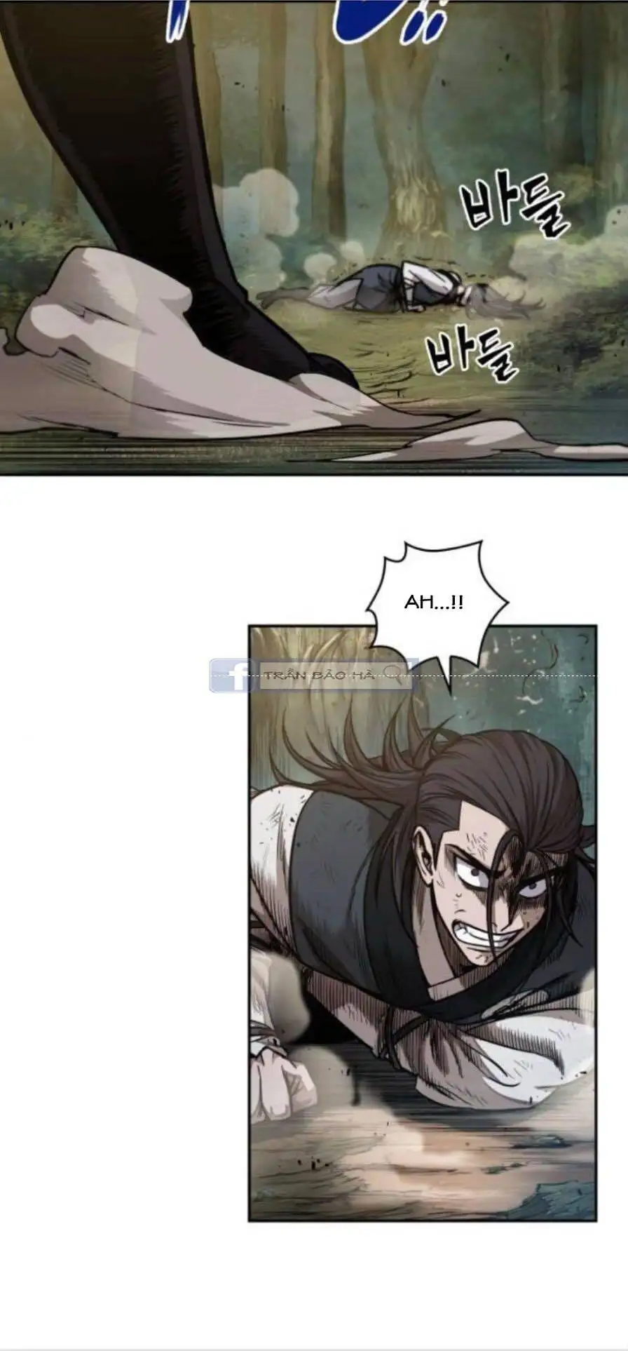 Truyện Tranh Ngã Lão Ma Thần trang 6