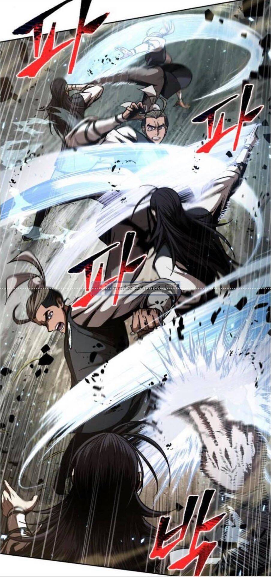 Truyện Tranh Ngã Lão Ma Thần trang 6