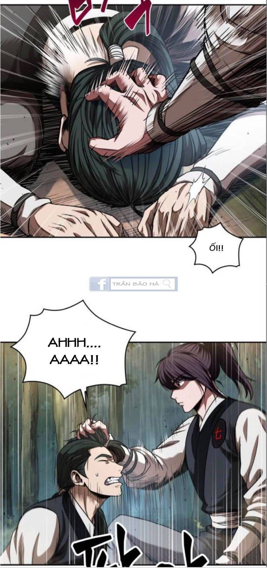 Truyện Tranh Ngã Lão Ma Thần trang 6