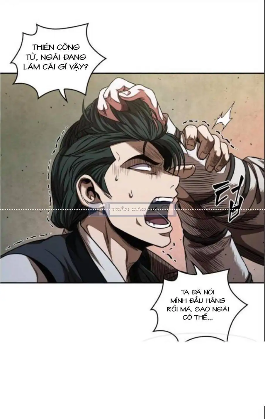 Truyện Tranh Ngã Lão Ma Thần trang 6