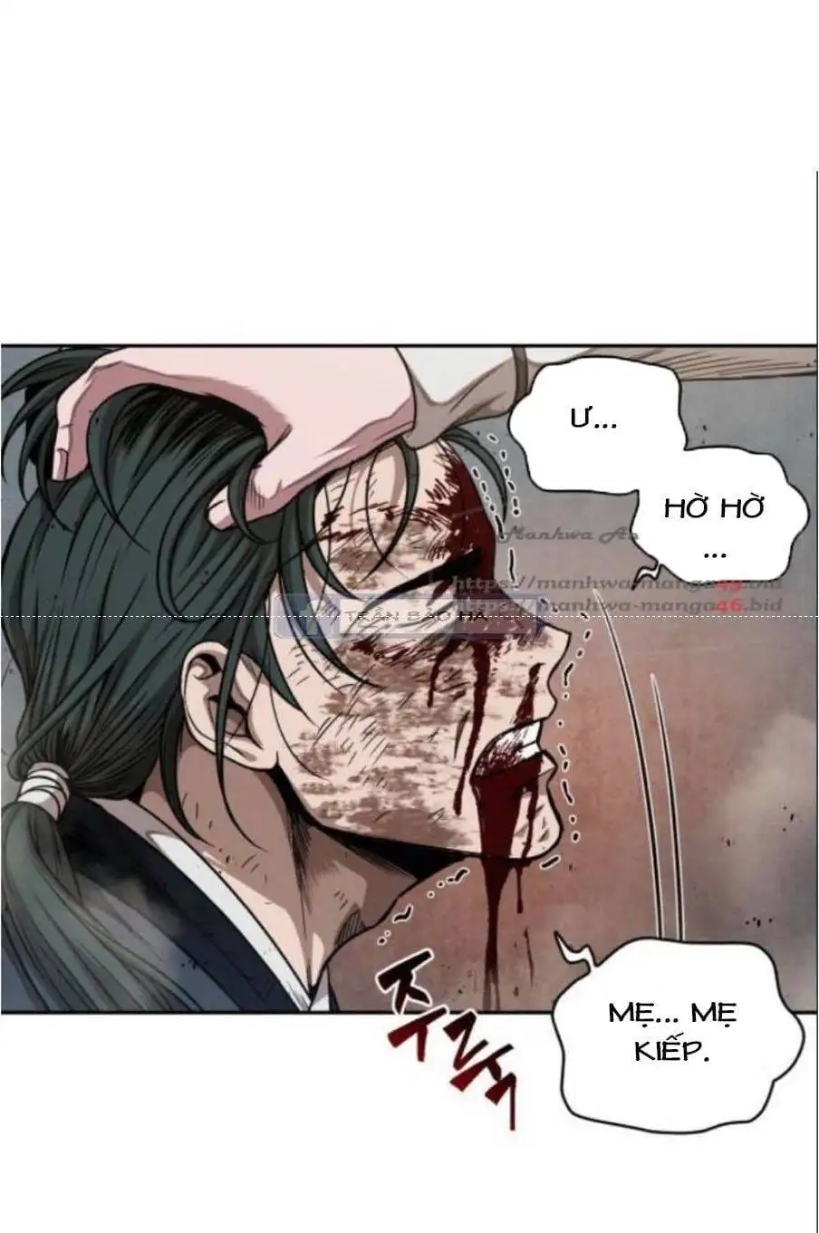 Truyện Tranh Ngã Lão Ma Thần trang 6