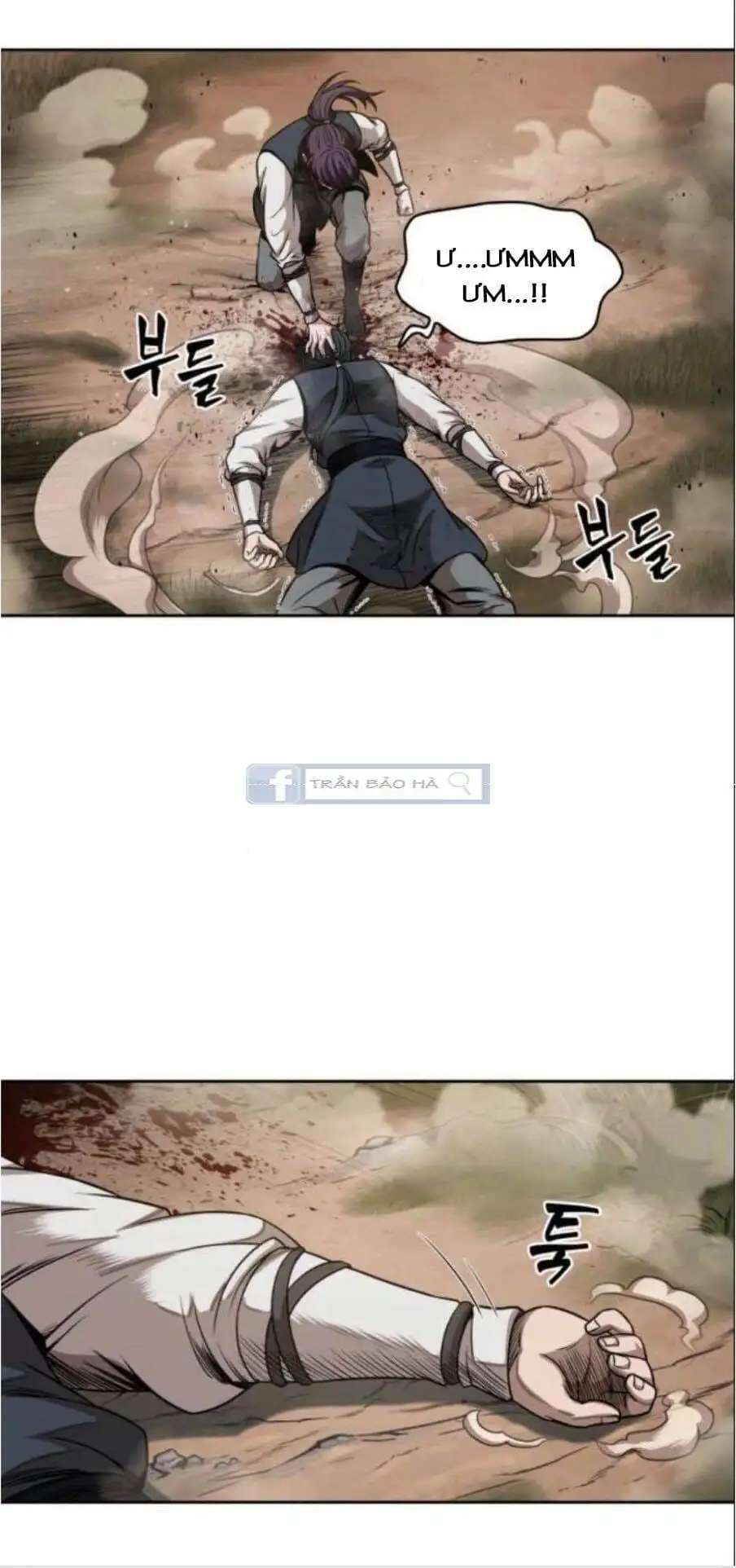 Truyện Tranh Ngã Lão Ma Thần trang 6