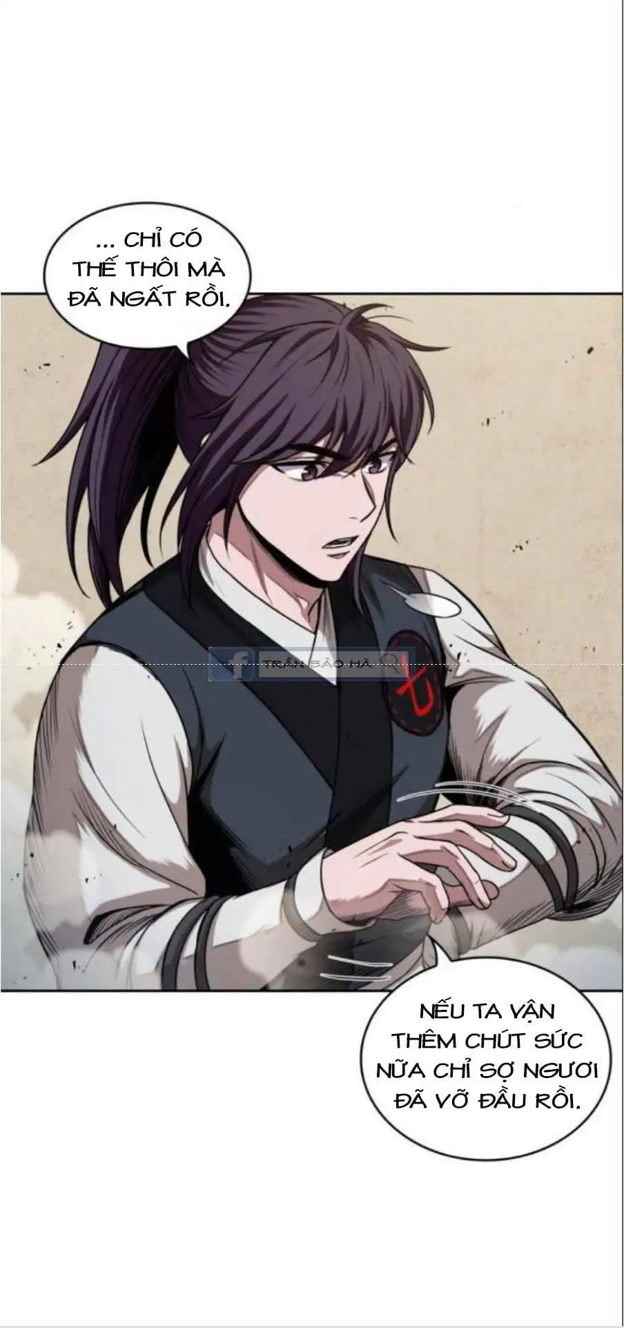 Truyện Tranh Ngã Lão Ma Thần trang 6