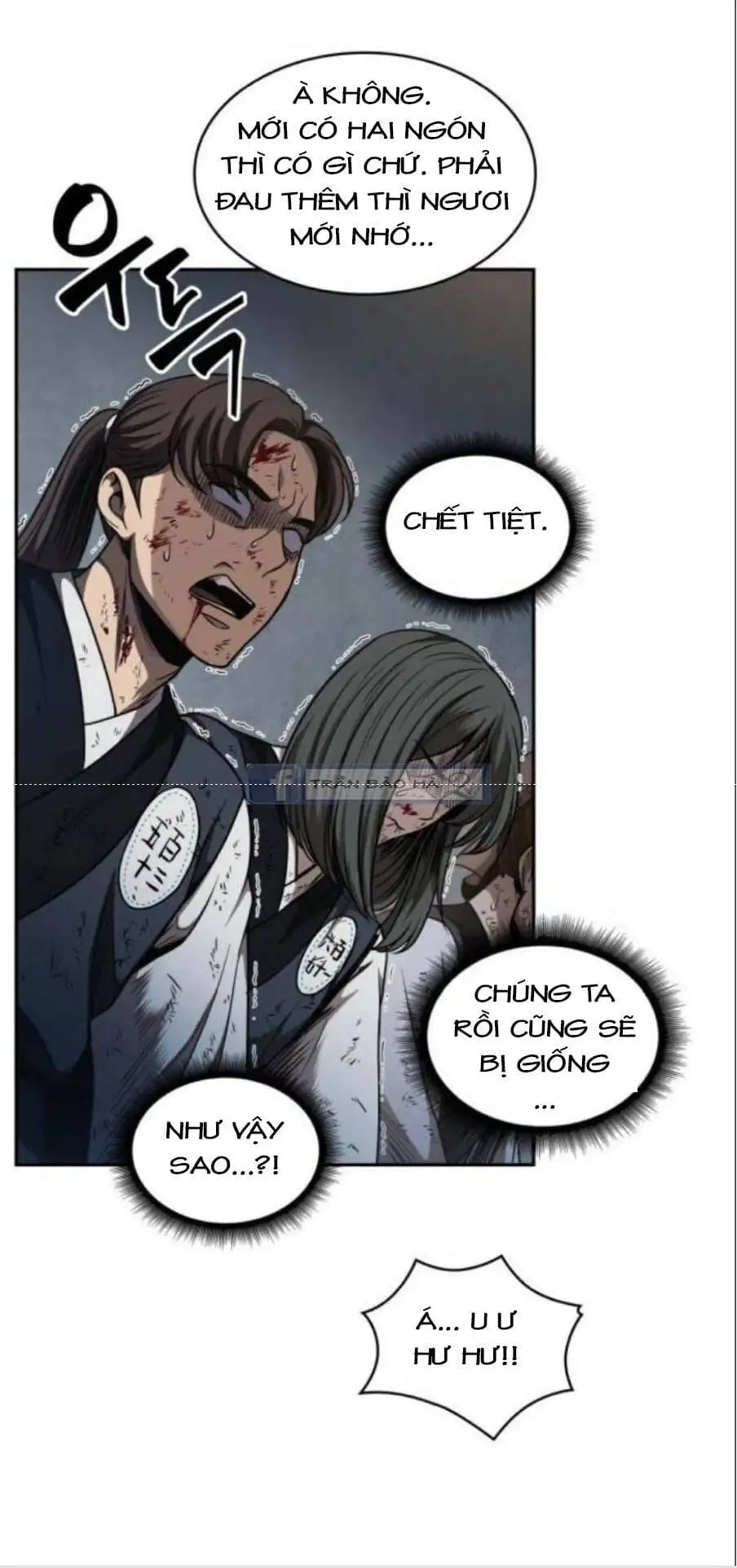 Truyện Tranh Ngã Lão Ma Thần trang 6