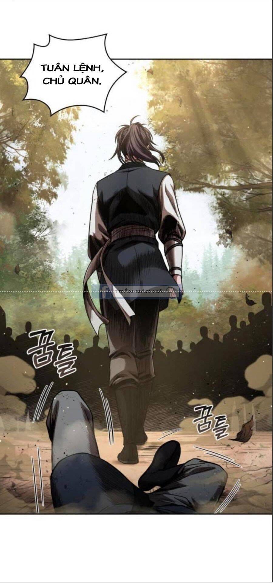 Truyện Tranh Ngã Lão Ma Thần trang 6