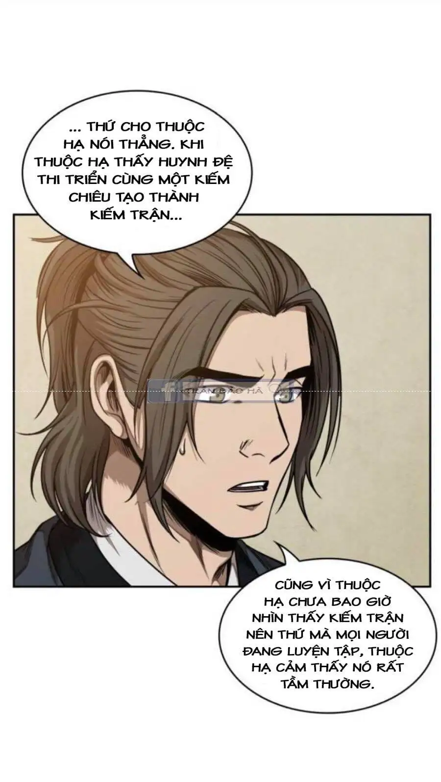 Truyện Tranh Ngã Lão Ma Thần trang 6