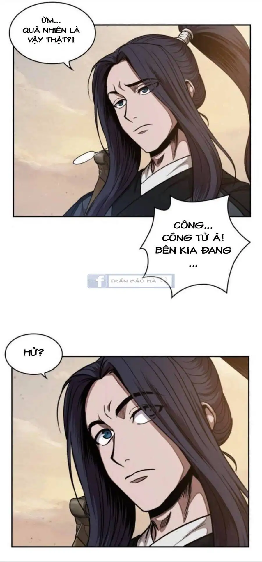 Truyện Tranh Ngã Lão Ma Thần trang 6