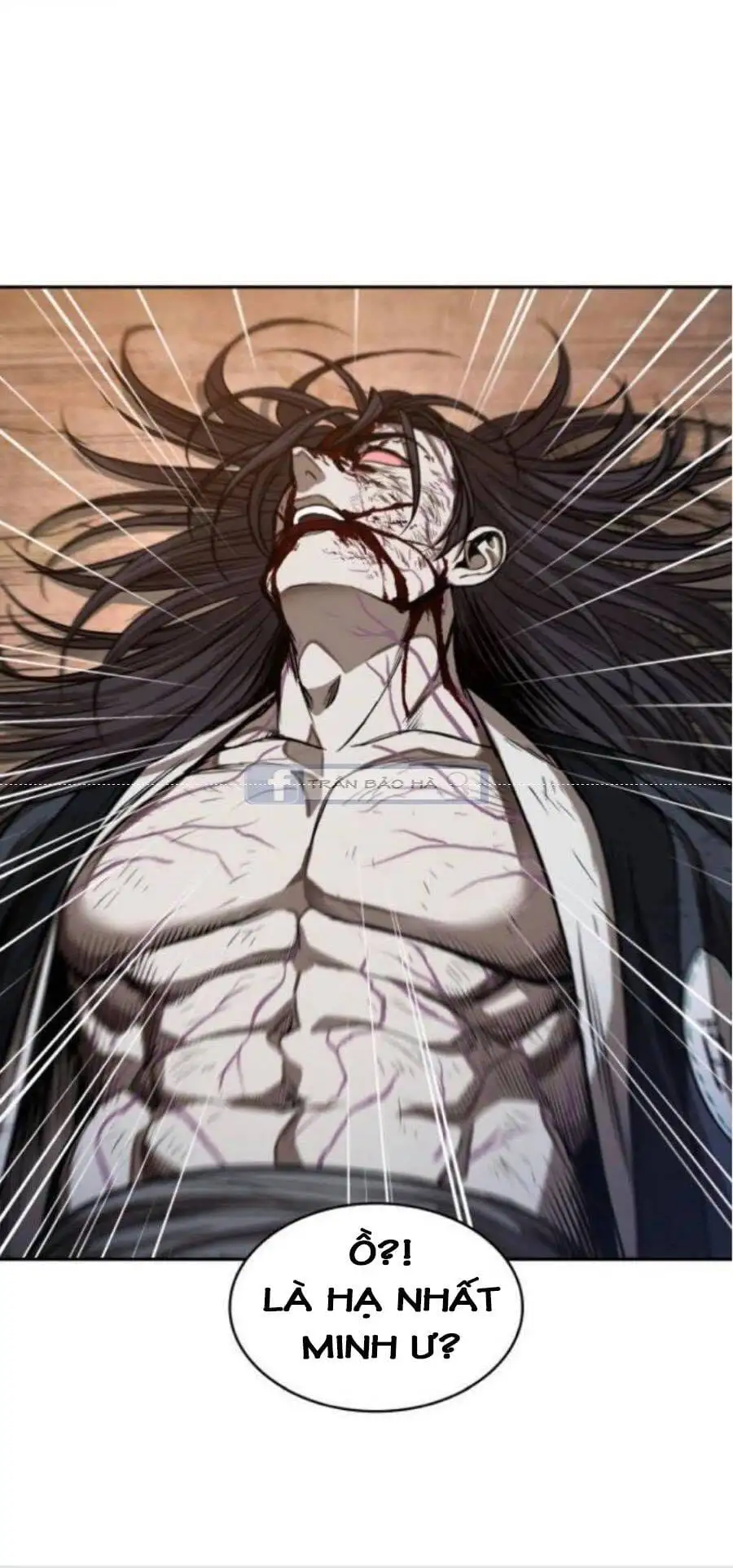 Truyện Tranh Ngã Lão Ma Thần trang 6