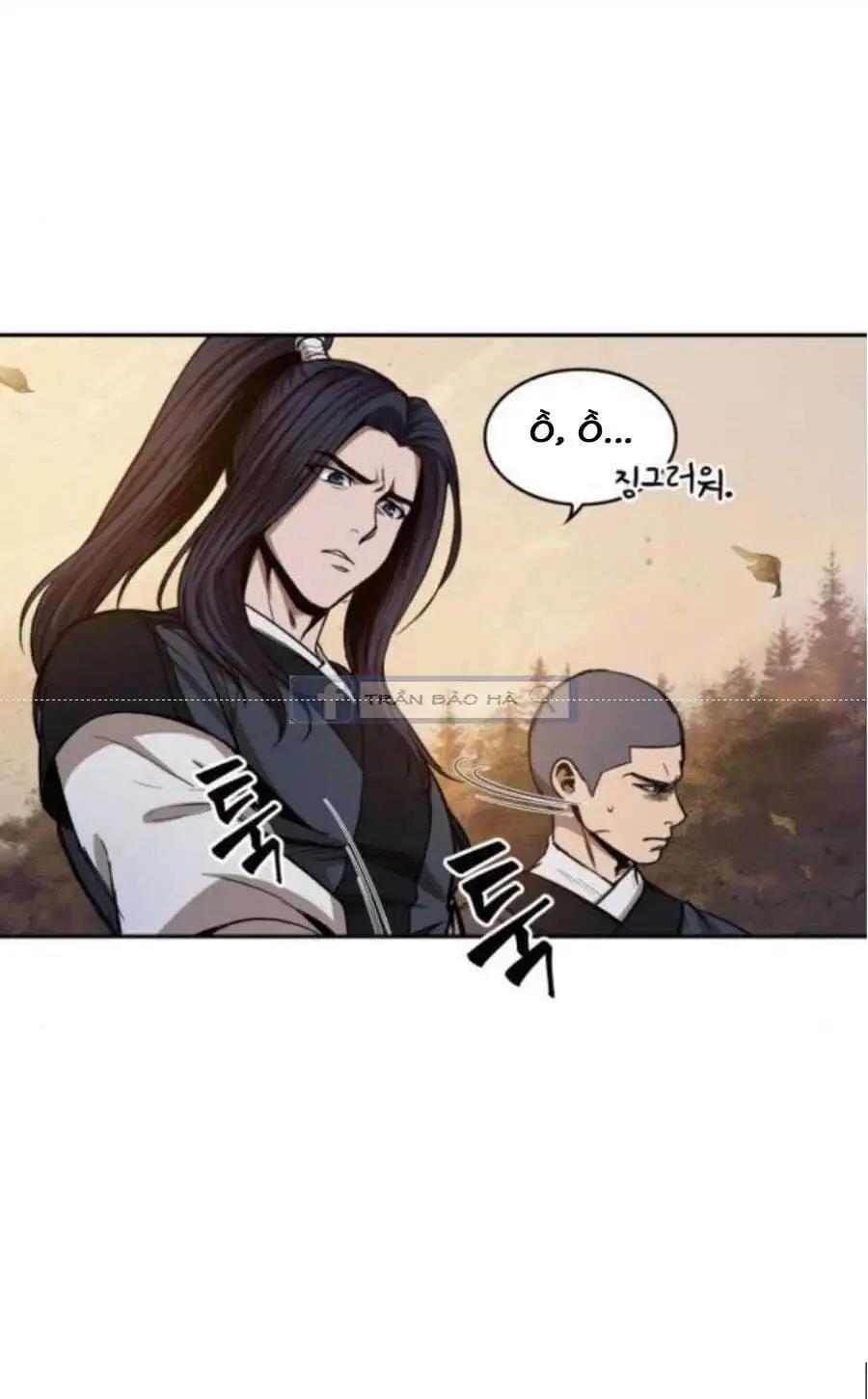 Truyện Tranh Ngã Lão Ma Thần trang 6