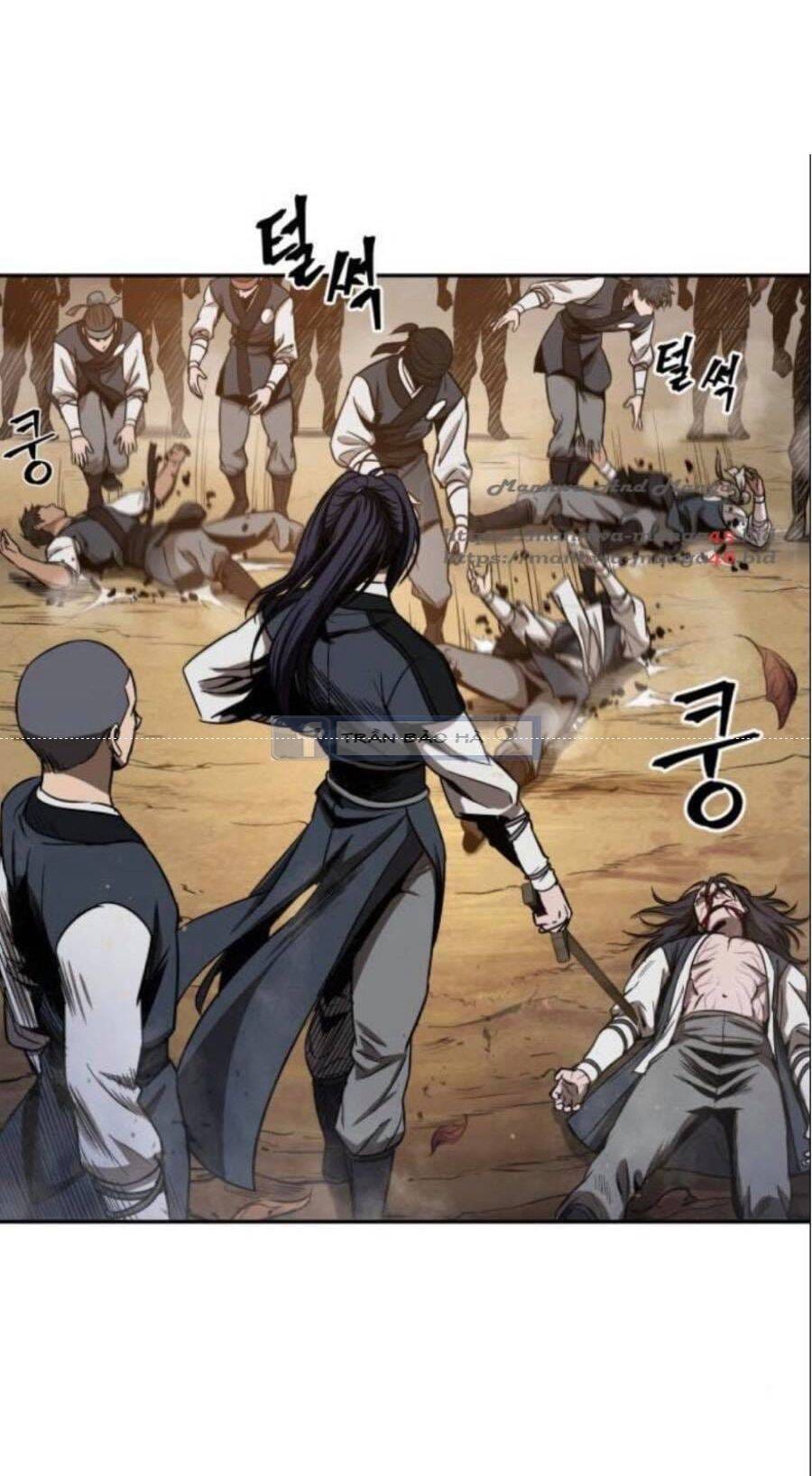 Truyện Tranh Ngã Lão Ma Thần trang 6