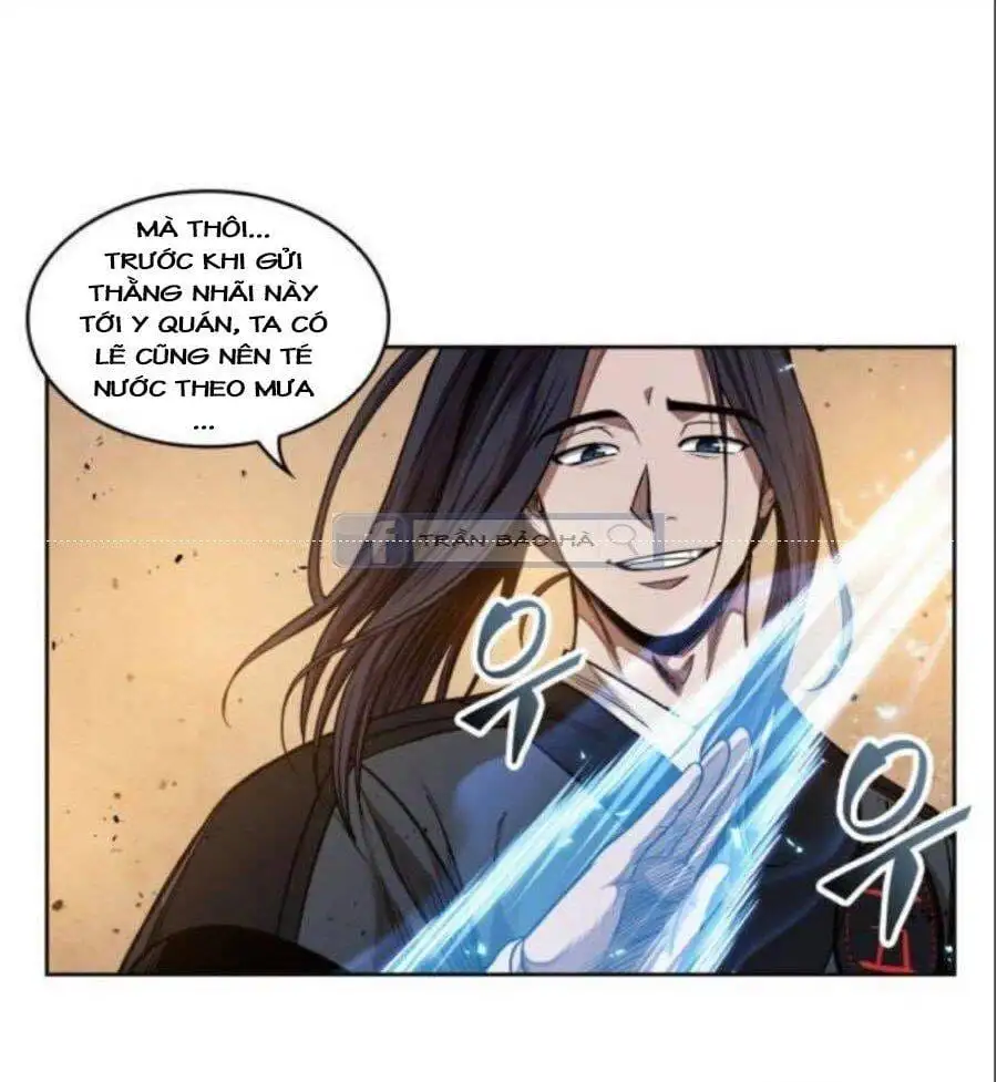 Truyện Tranh Ngã Lão Ma Thần trang 6