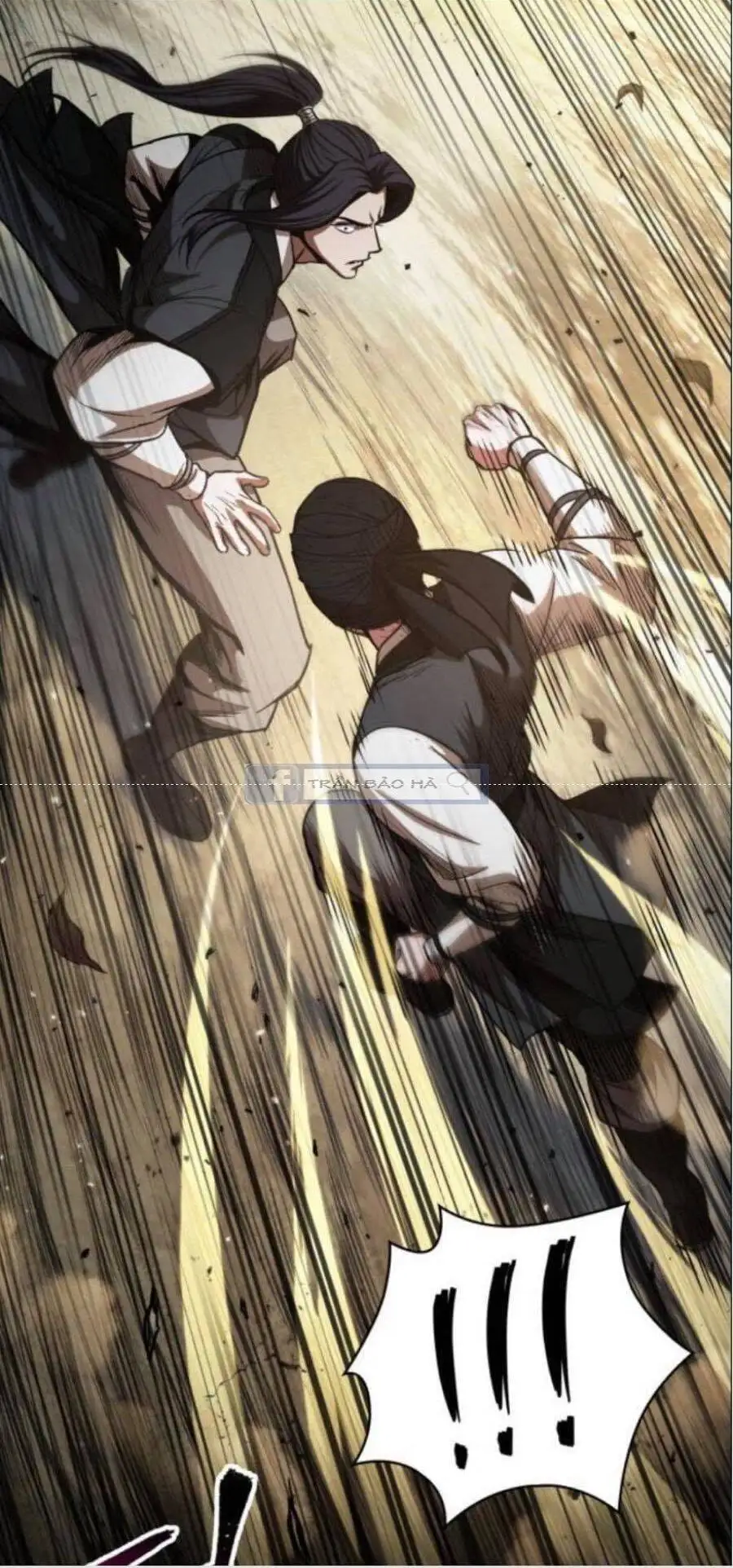 Truyện Tranh Ngã Lão Ma Thần trang 6