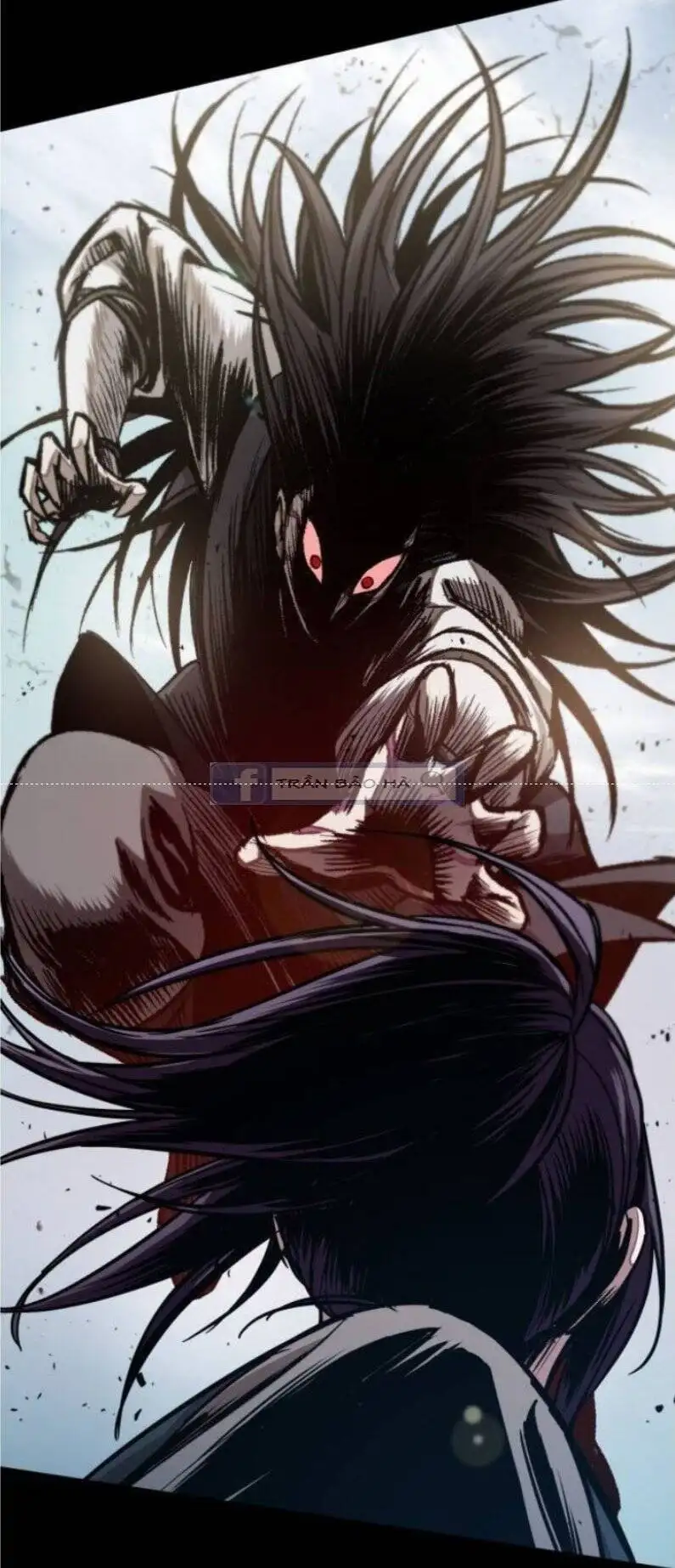 Truyện Tranh Ngã Lão Ma Thần trang 6