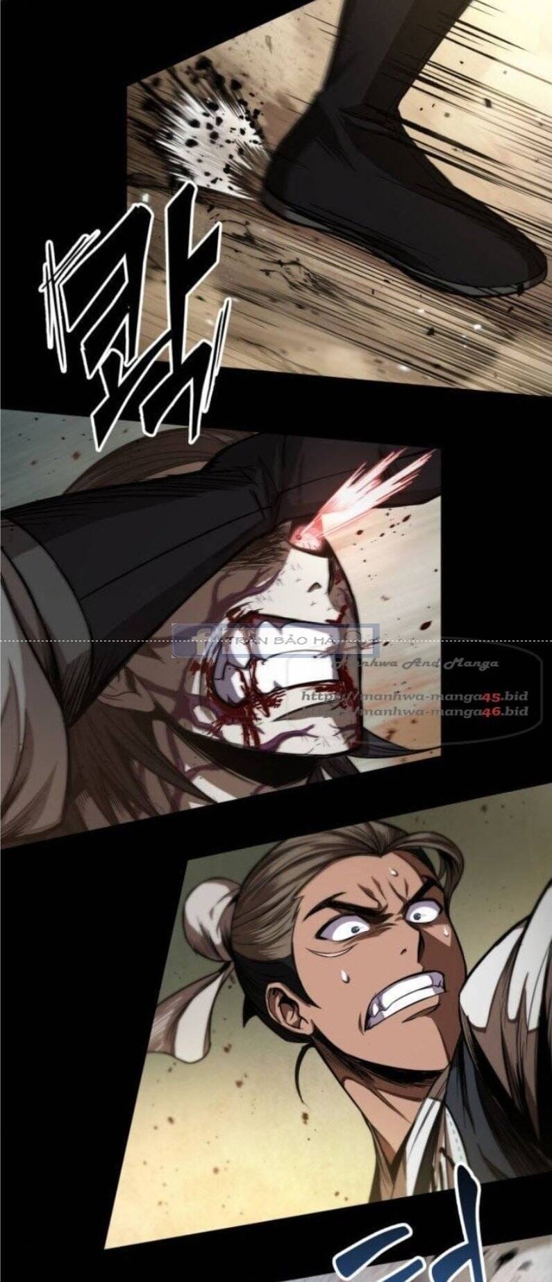 Truyện Tranh Ngã Lão Ma Thần trang 6