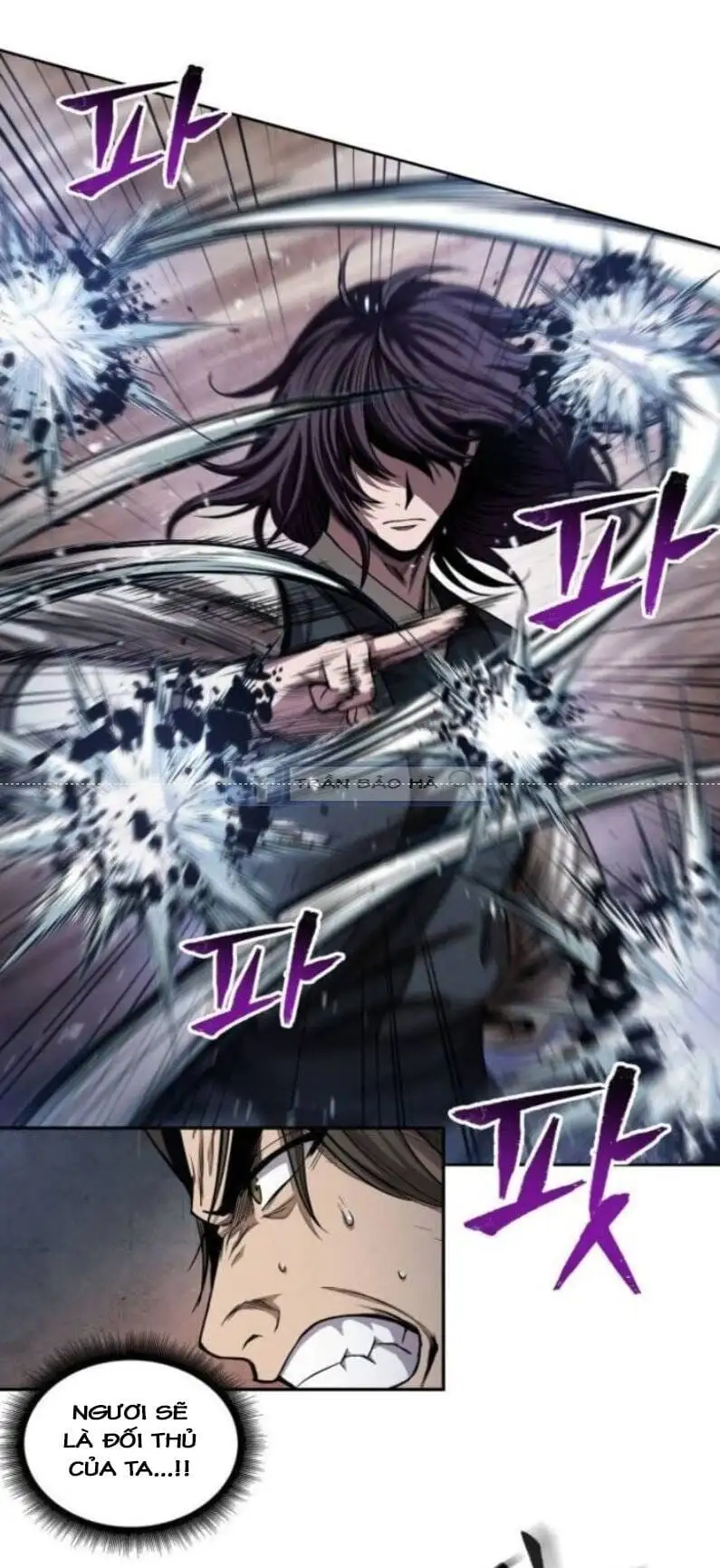 Truyện Tranh Ngã Lão Ma Thần trang 6