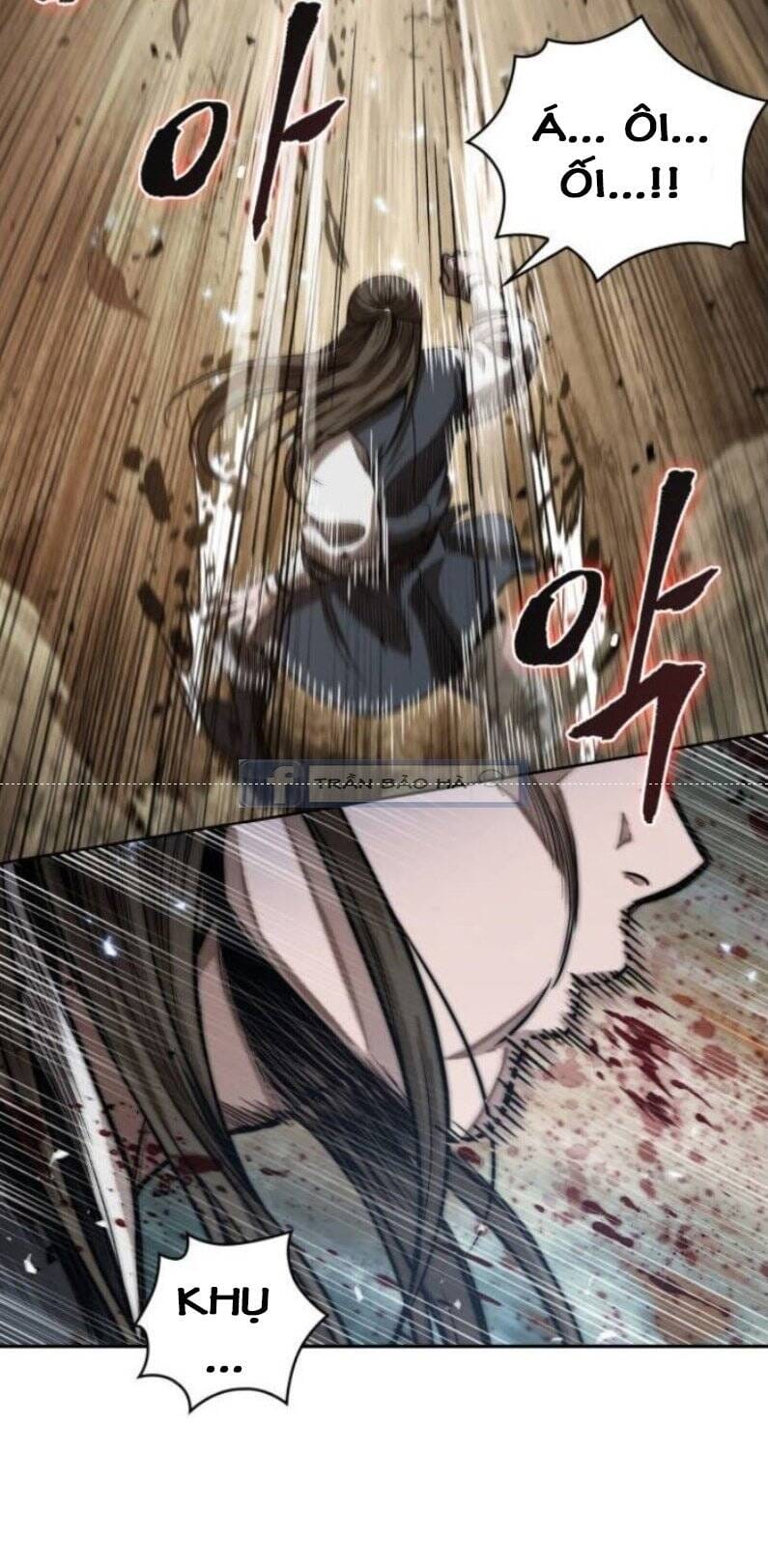 Truyện Tranh Ngã Lão Ma Thần trang 6