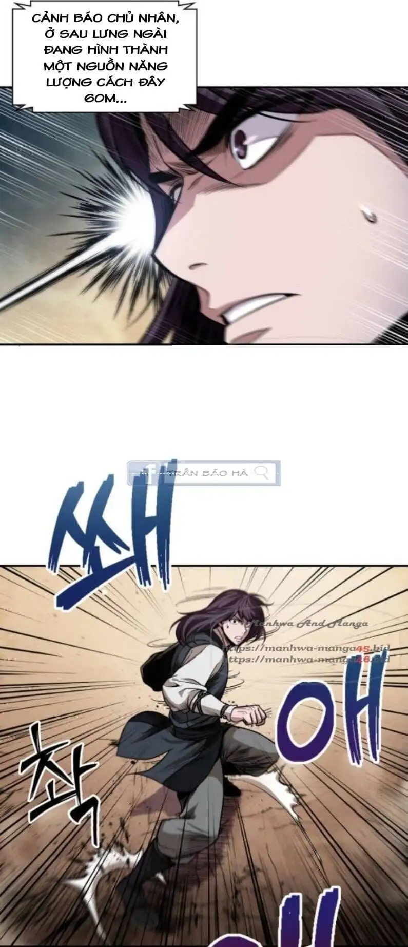 Truyện Tranh Ngã Lão Ma Thần trang 6