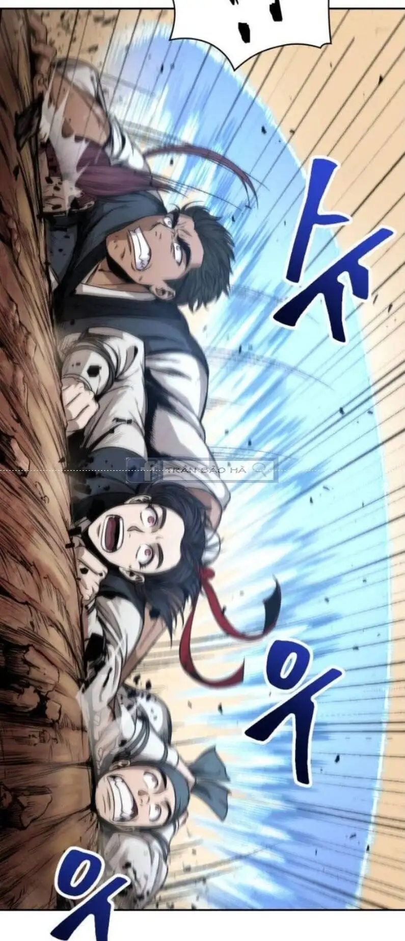 Truyện Tranh Ngã Lão Ma Thần trang 6