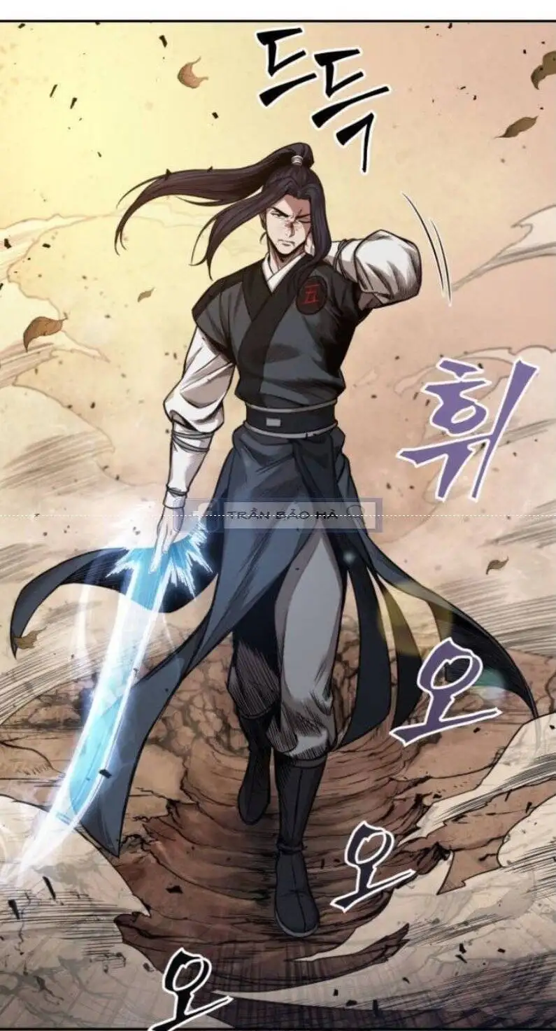 Truyện Tranh Ngã Lão Ma Thần trang 6