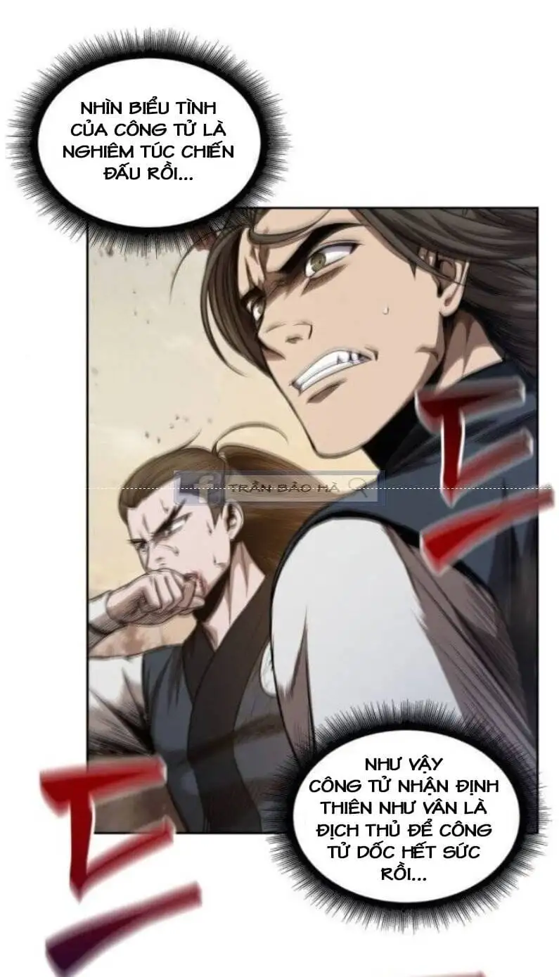 Truyện Tranh Ngã Lão Ma Thần trang 6