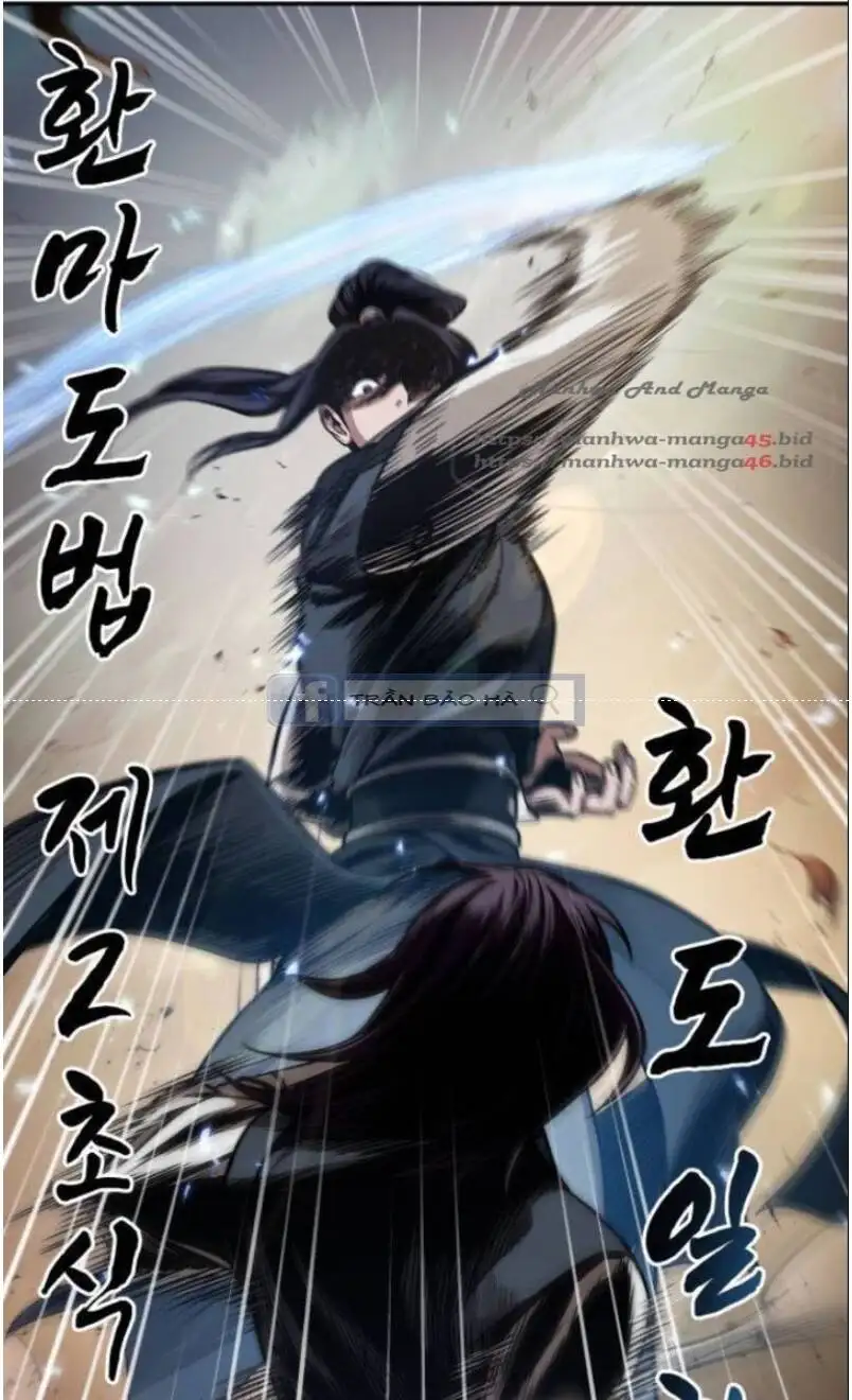 Truyện Tranh Ngã Lão Ma Thần trang 6