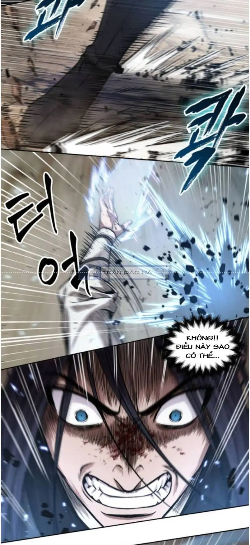 Truyện Tranh Ngã Lão Ma Thần trang 6