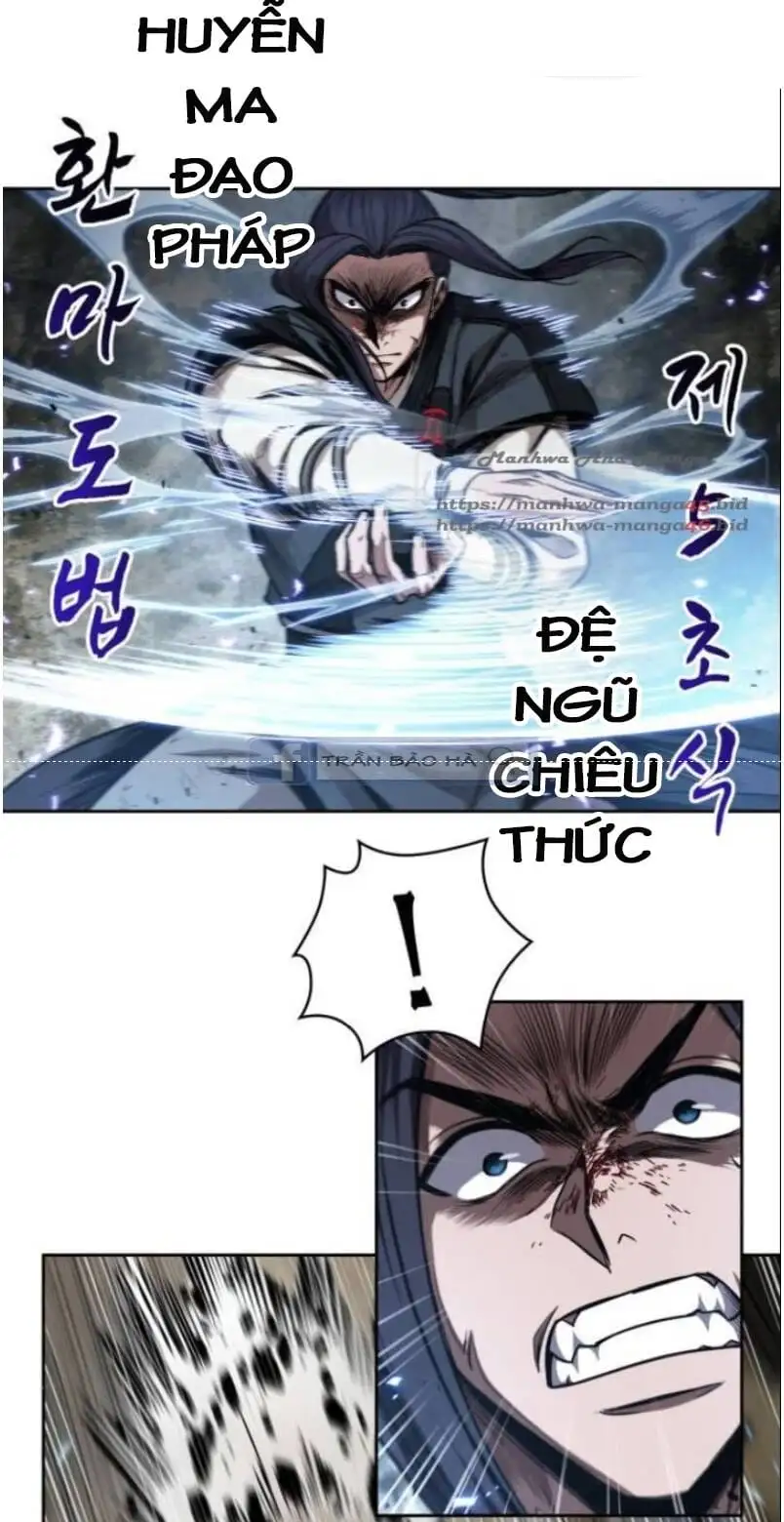 Truyện Tranh Ngã Lão Ma Thần trang 6