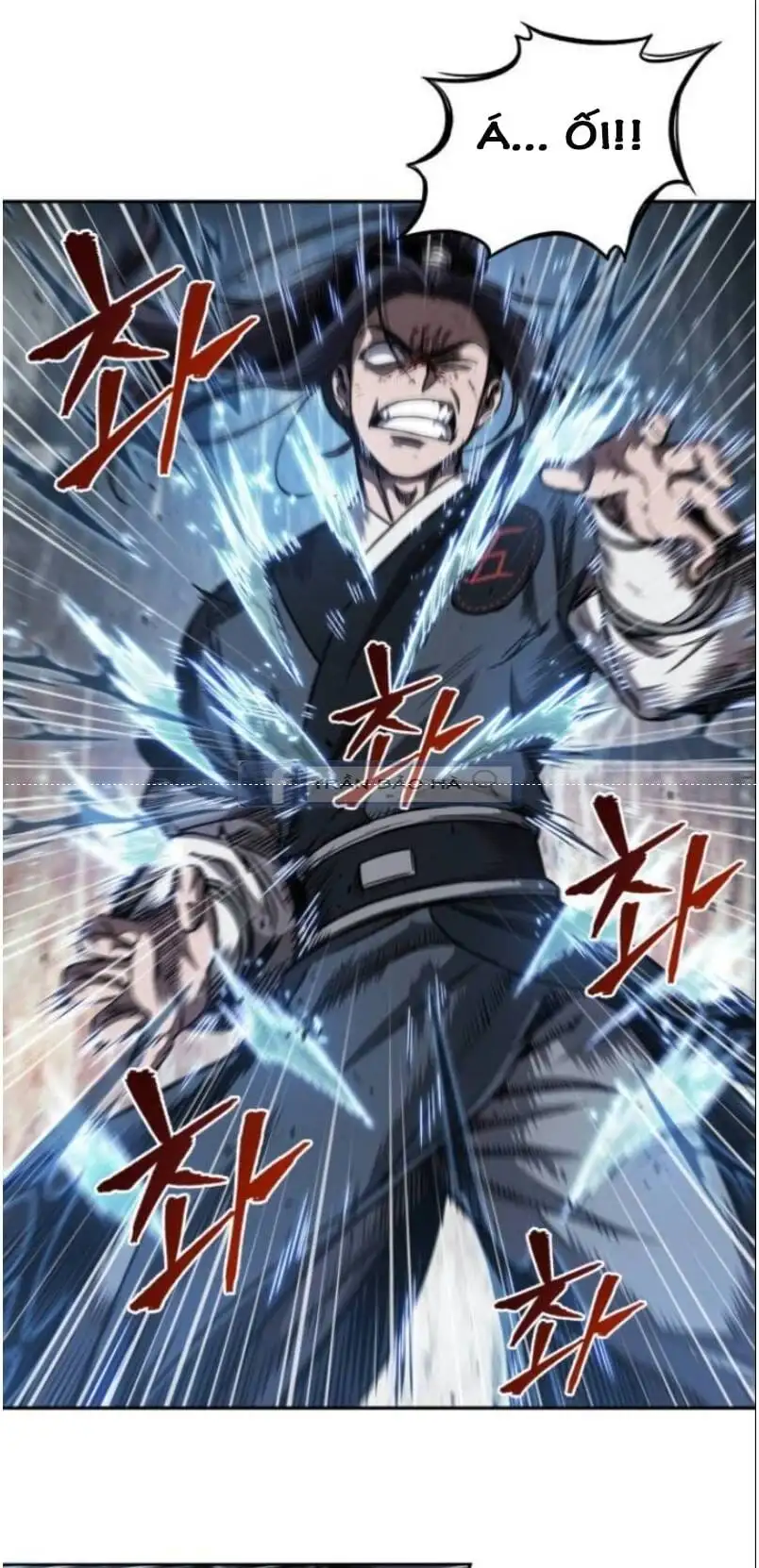 Truyện Tranh Ngã Lão Ma Thần trang 6