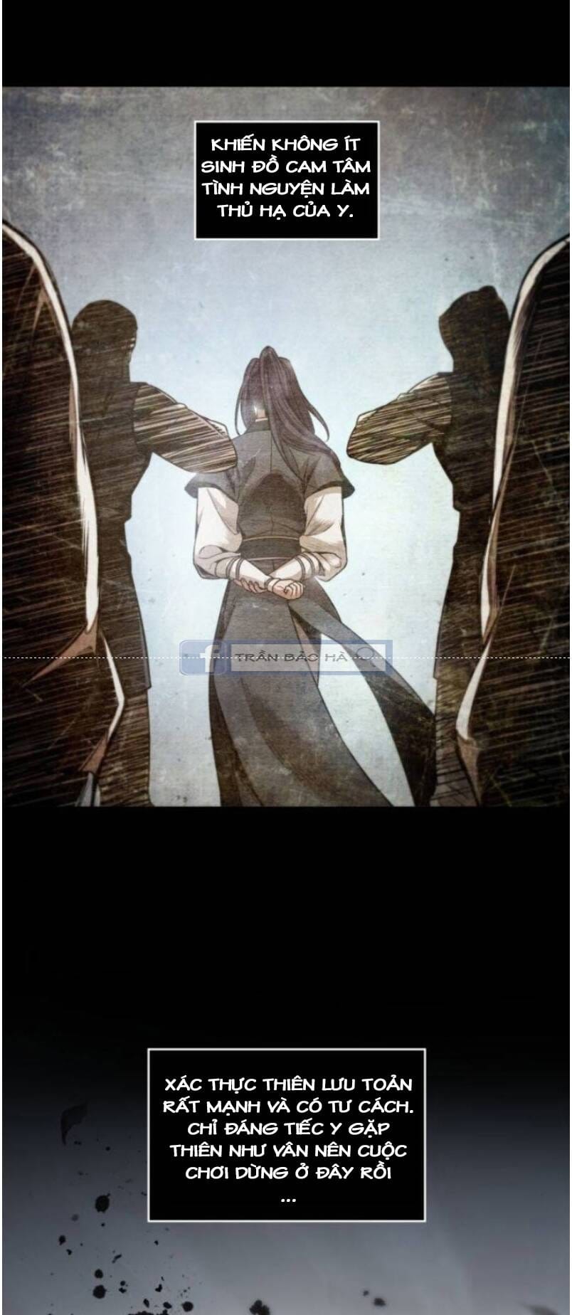 Truyện Tranh Ngã Lão Ma Thần trang 6