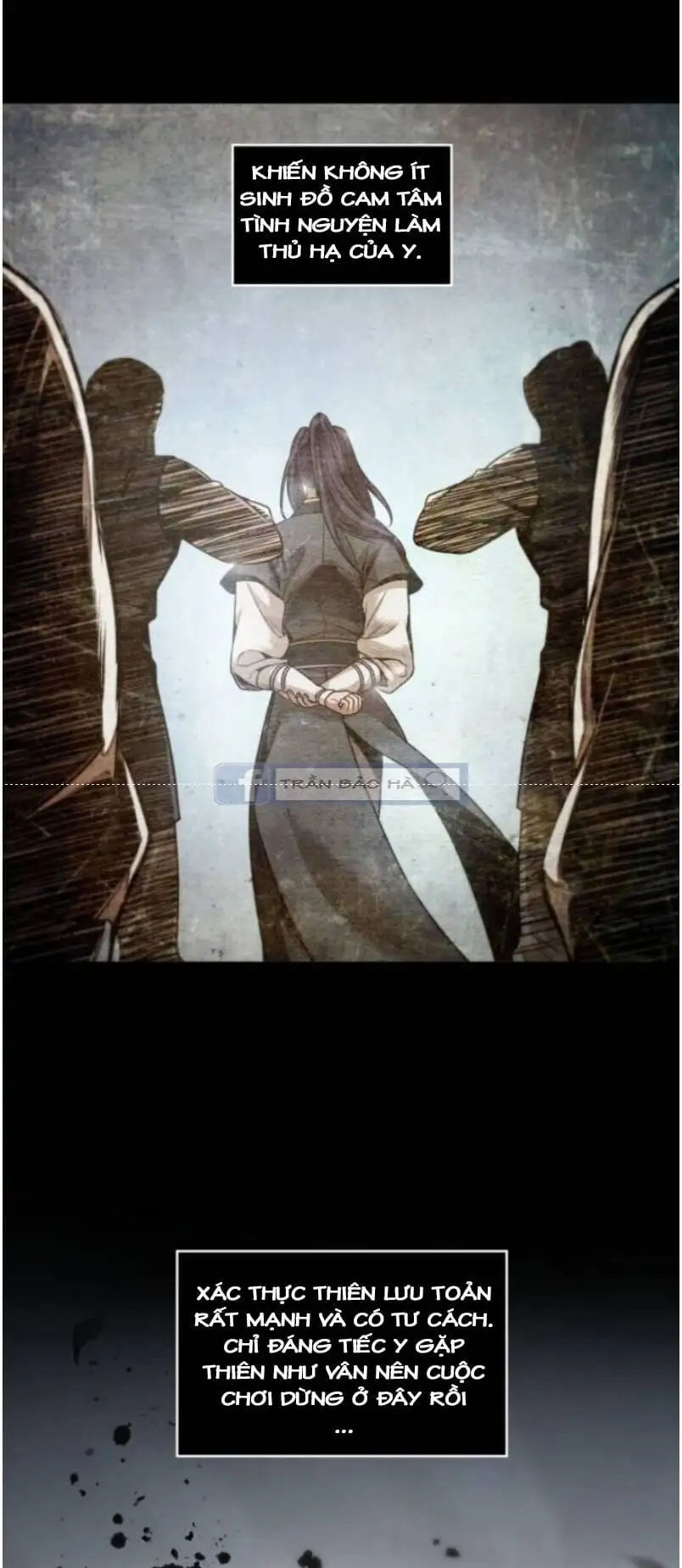 Truyện Tranh Ngã Lão Ma Thần trang 6