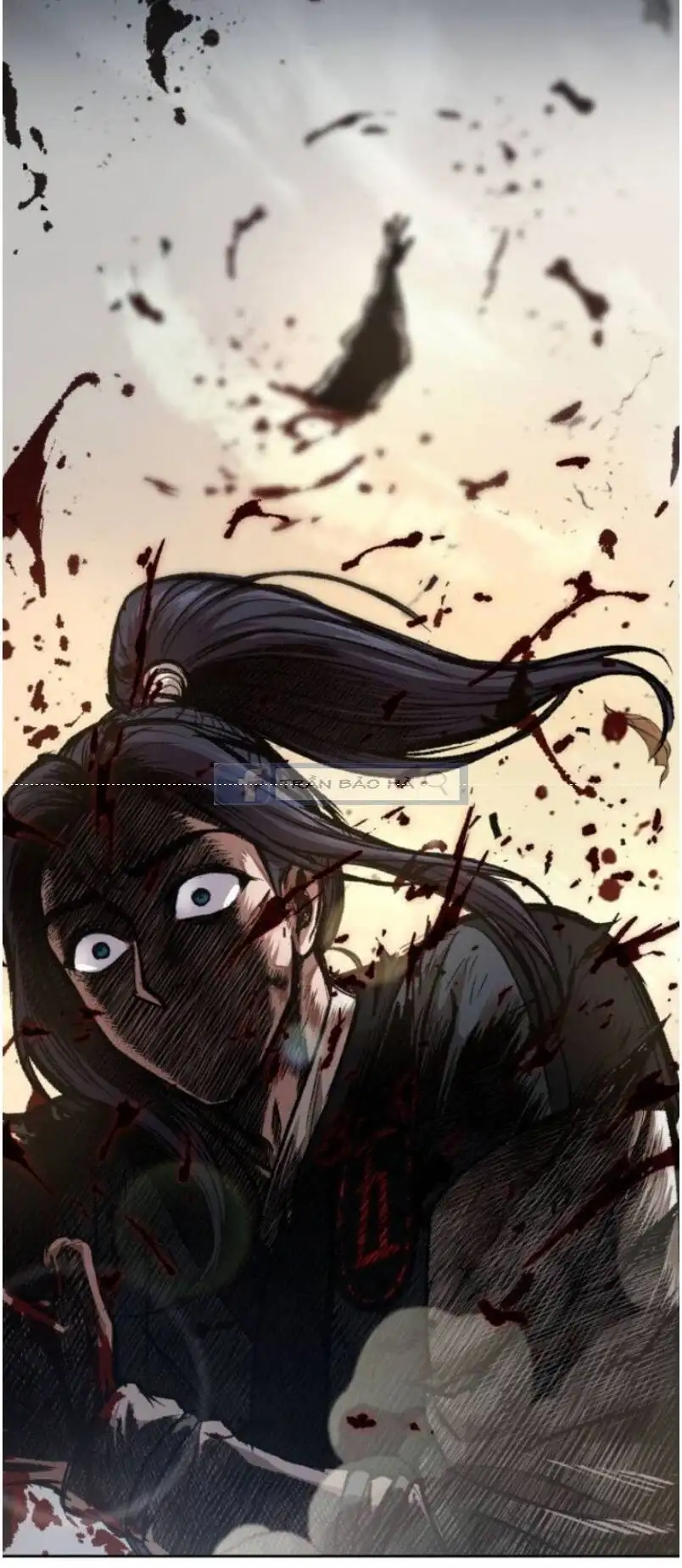 Truyện Tranh Ngã Lão Ma Thần trang 6