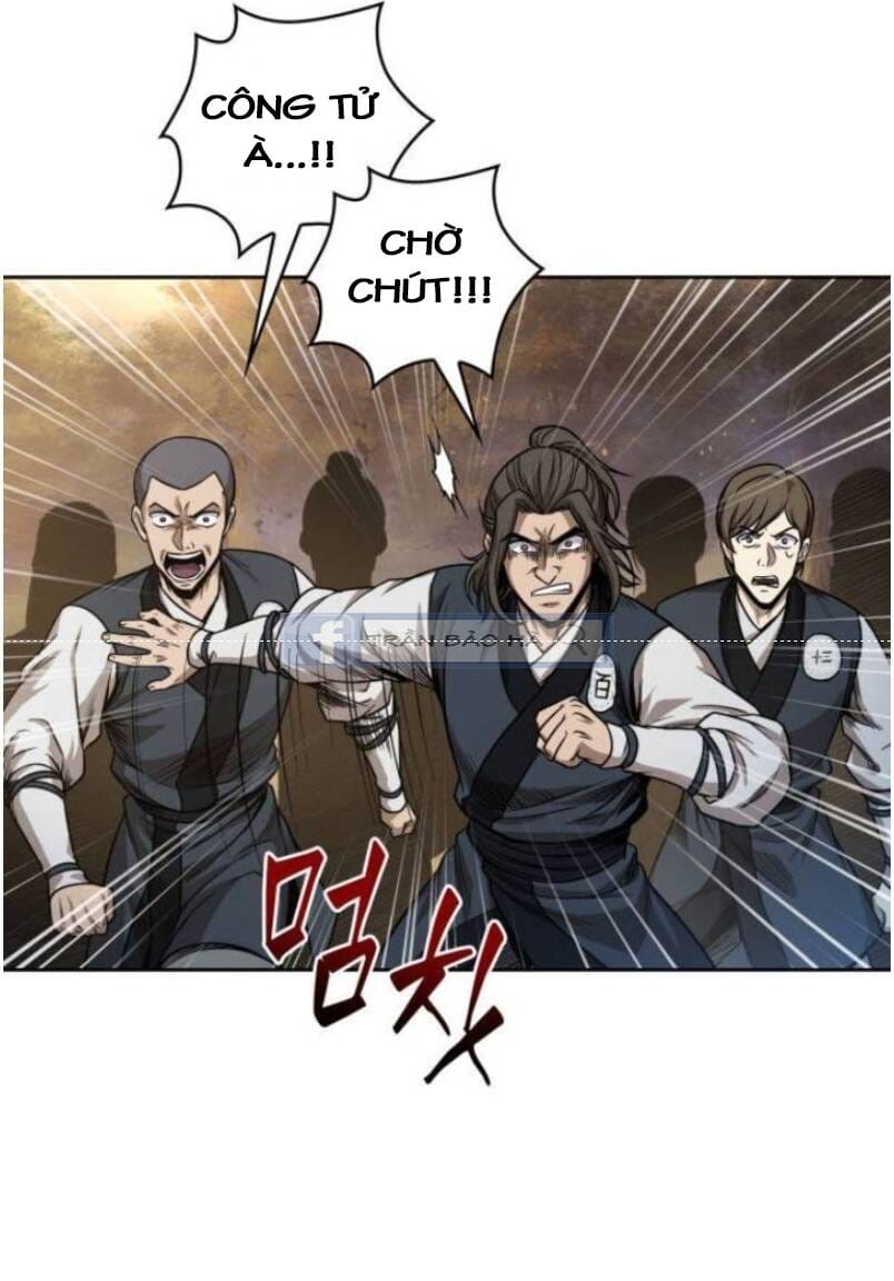Truyện Tranh Ngã Lão Ma Thần trang 6