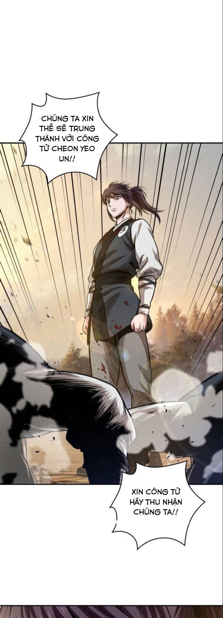 Truyện Tranh Ngã Lão Ma Thần trang 6