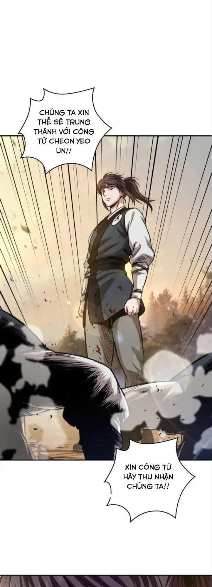 Truyện Tranh Ngã Lão Ma Thần trang 6