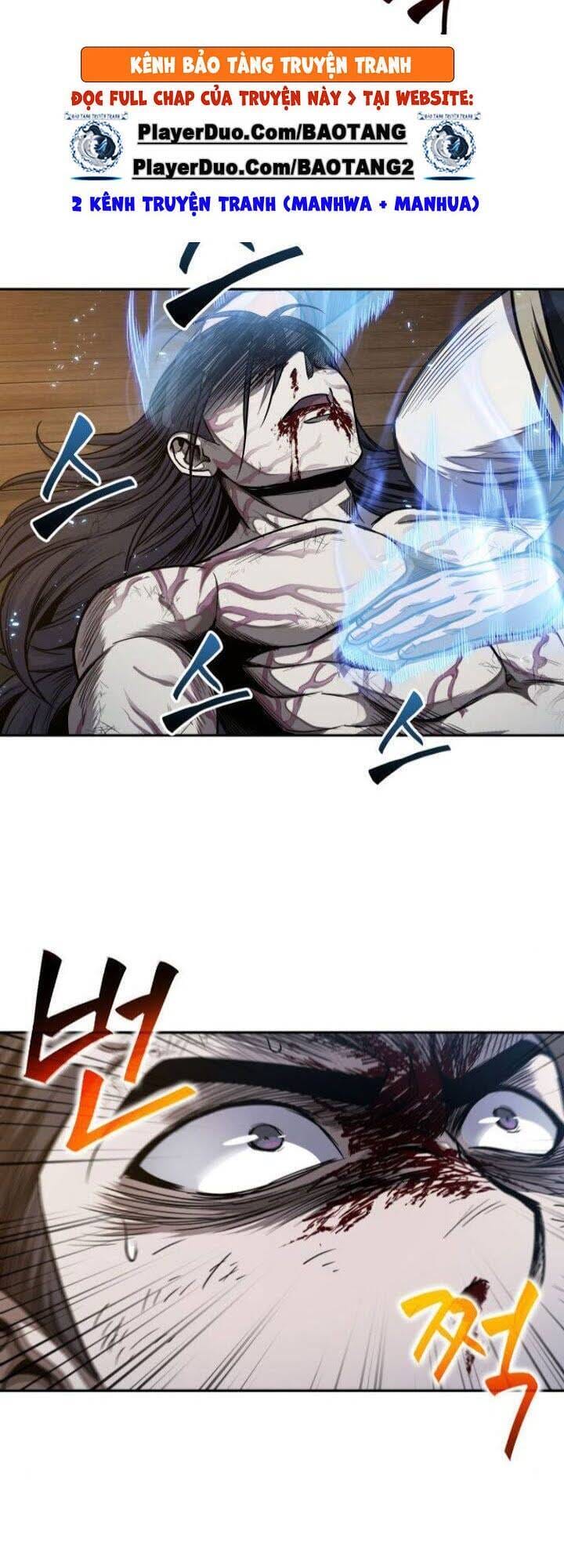 Truyện Tranh Ngã Lão Ma Thần trang 6