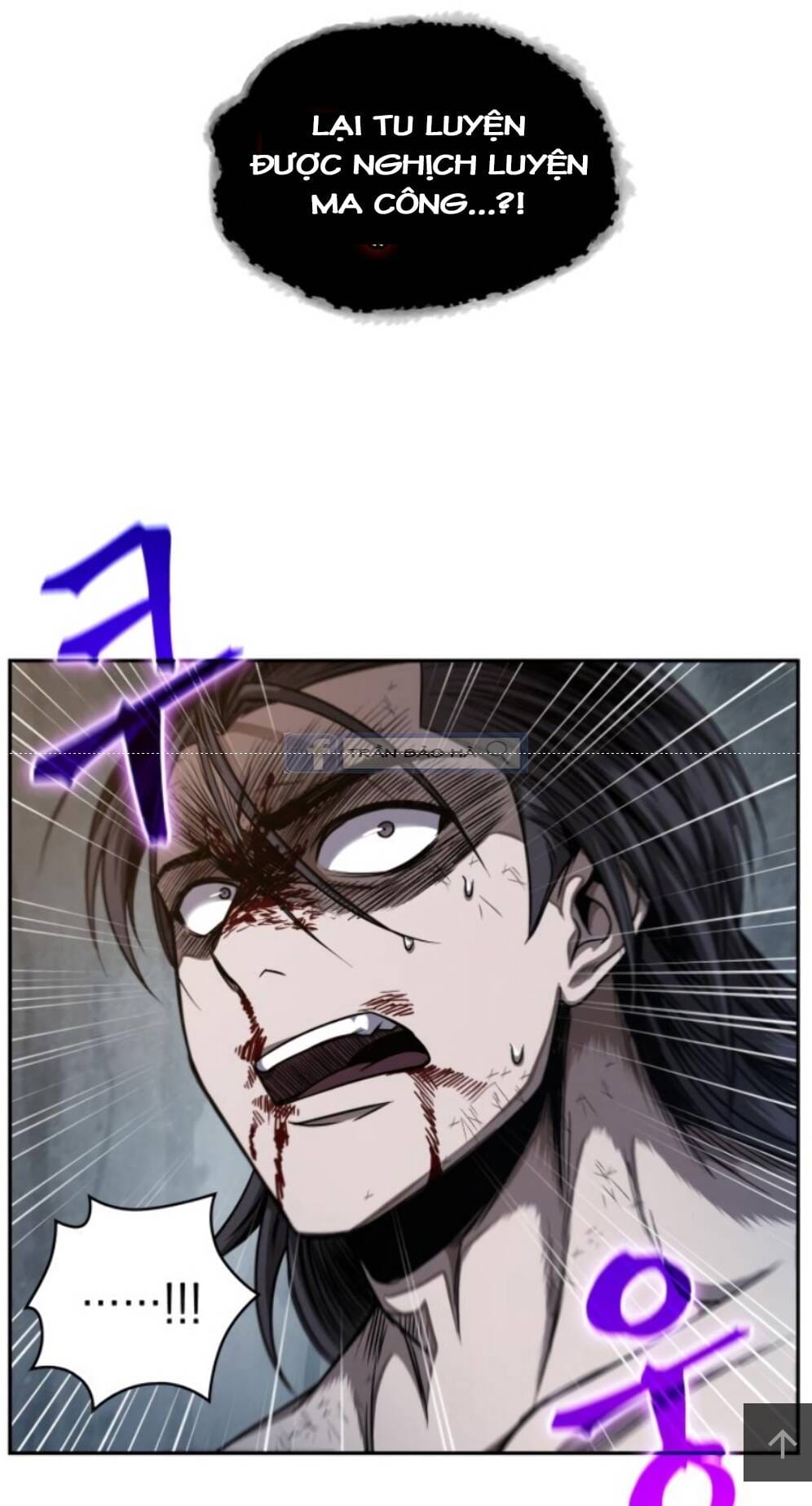 Truyện Tranh Ngã Lão Ma Thần trang 6