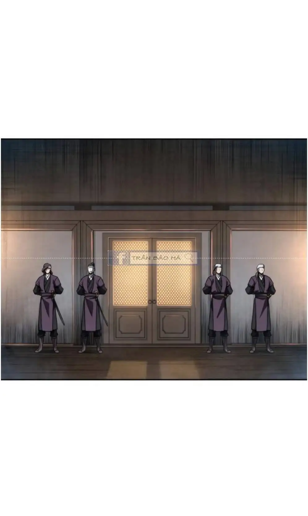 Truyện Tranh Ngã Lão Ma Thần trang 6