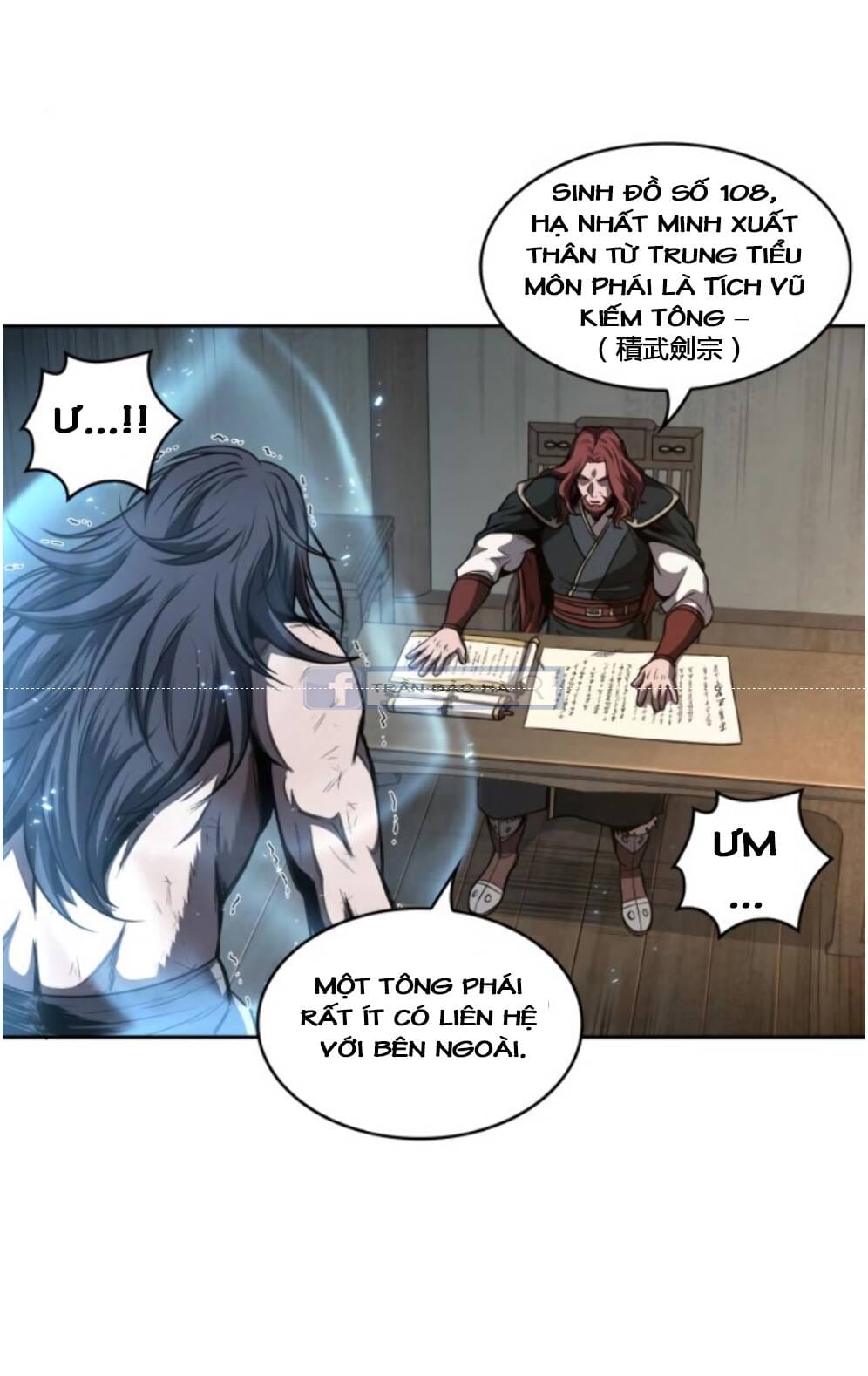 Truyện Tranh Ngã Lão Ma Thần trang 6